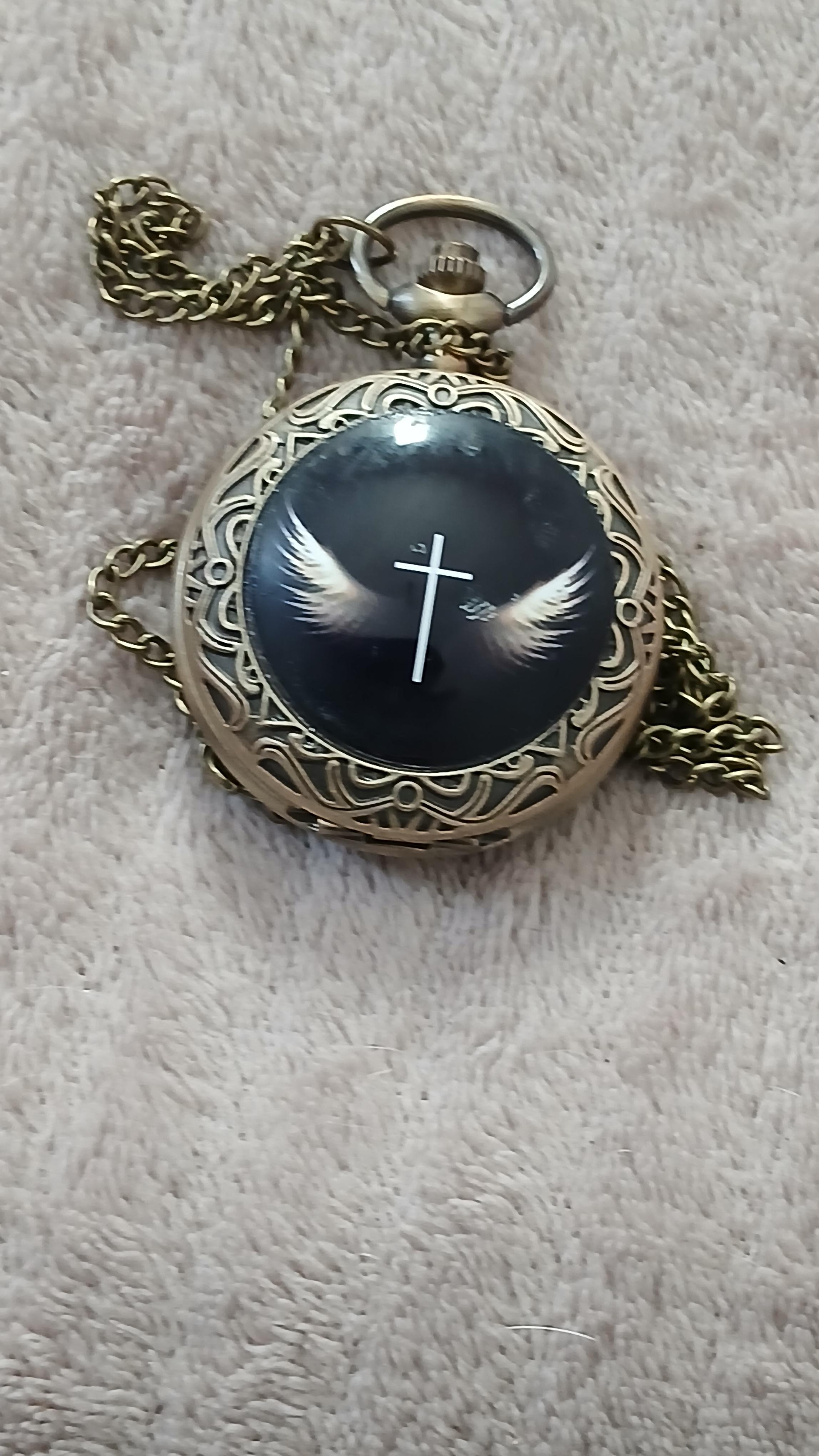 troc de troc montre a gousset hommes image 0