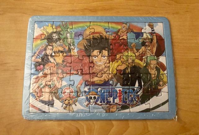 troc de troc puzzle one piece (neuf sous blister) image 0