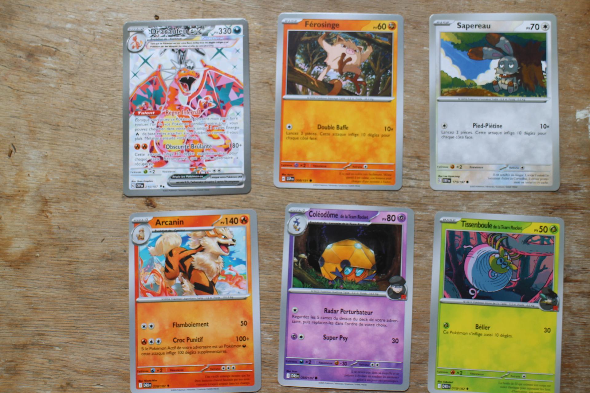 troc de troc rsrv cartes pokémon 3. image 0