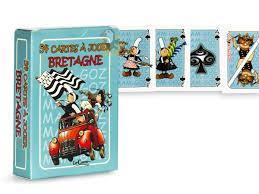 troc de troc [recherche] jeu de 54 cartes à jouer image 1