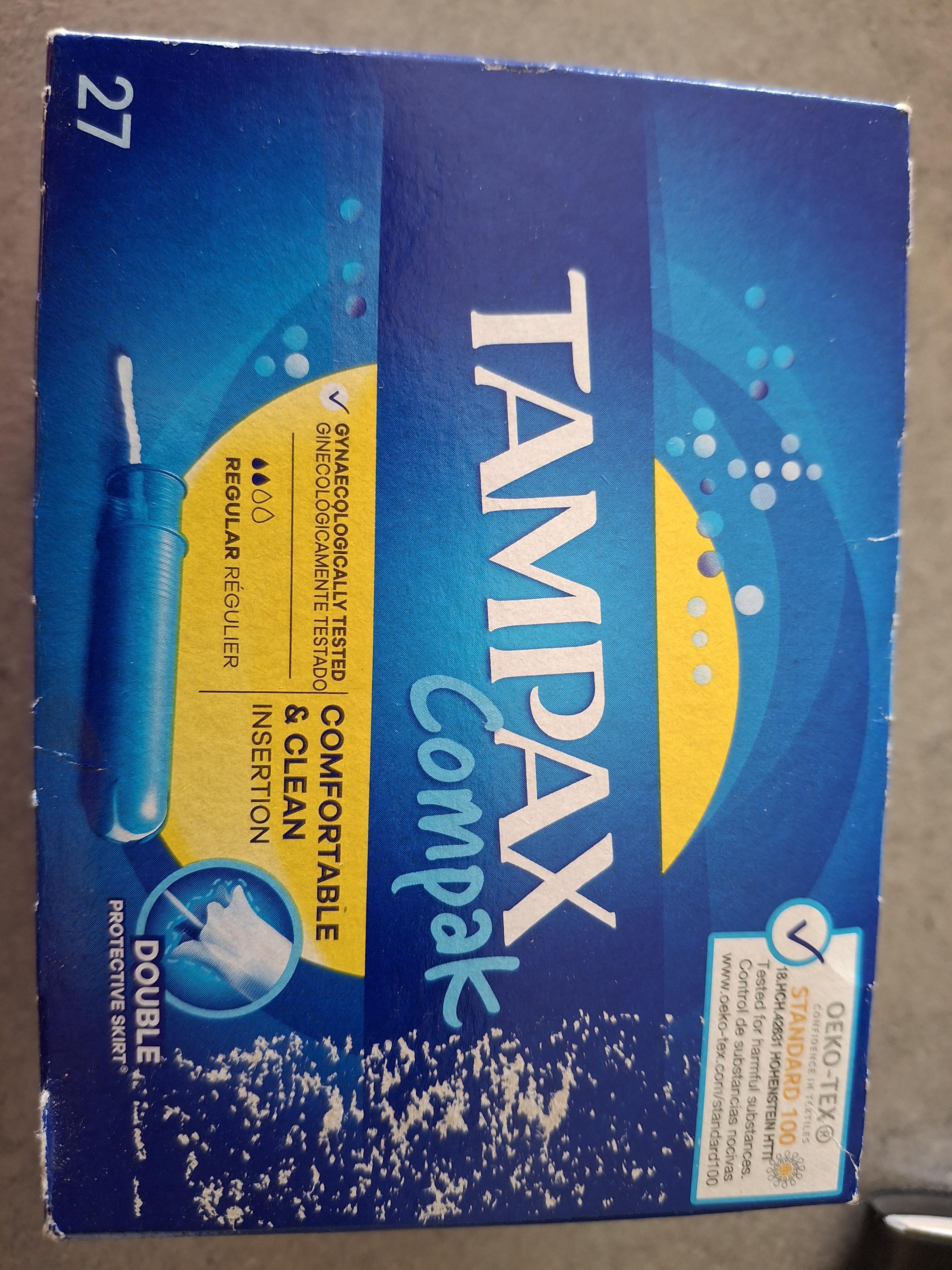 troc de troc tampax image 0