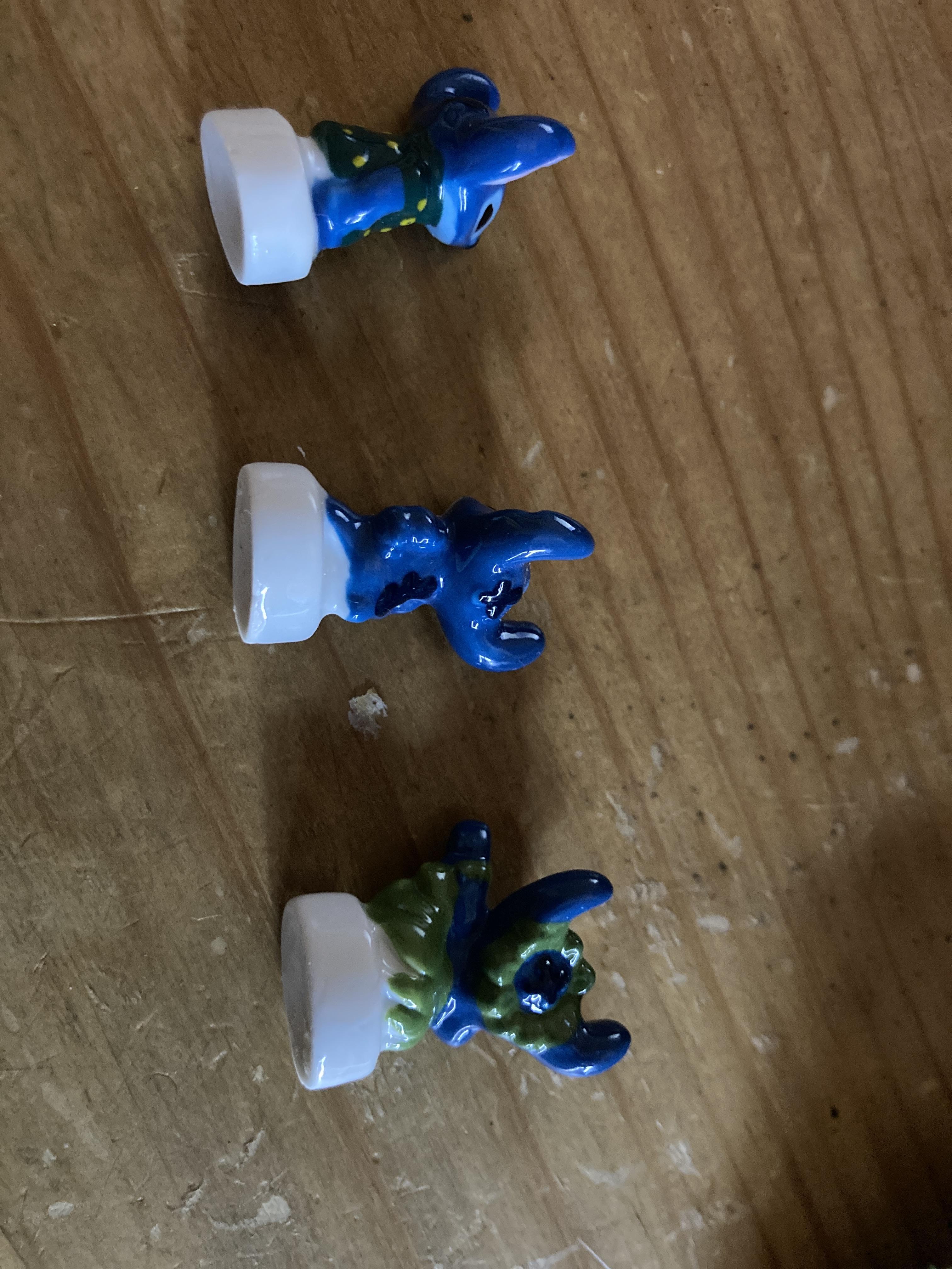 troc de troc 3 fèves stitch image 1