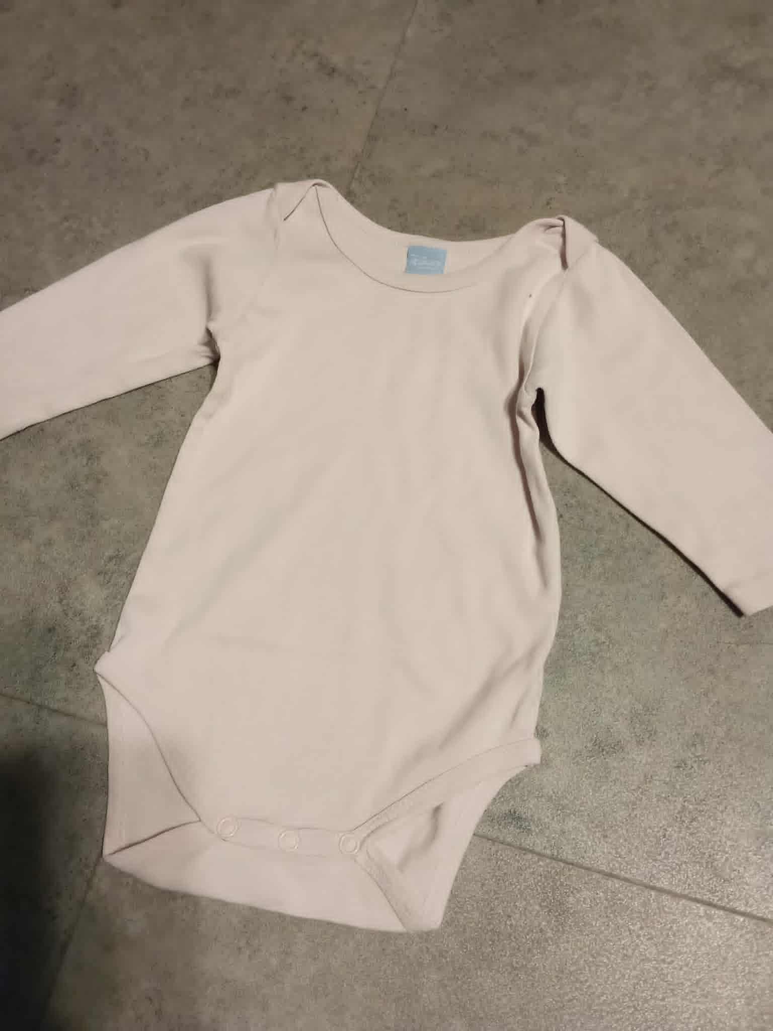 troc de troc body blanc  disney 9 mois image 0