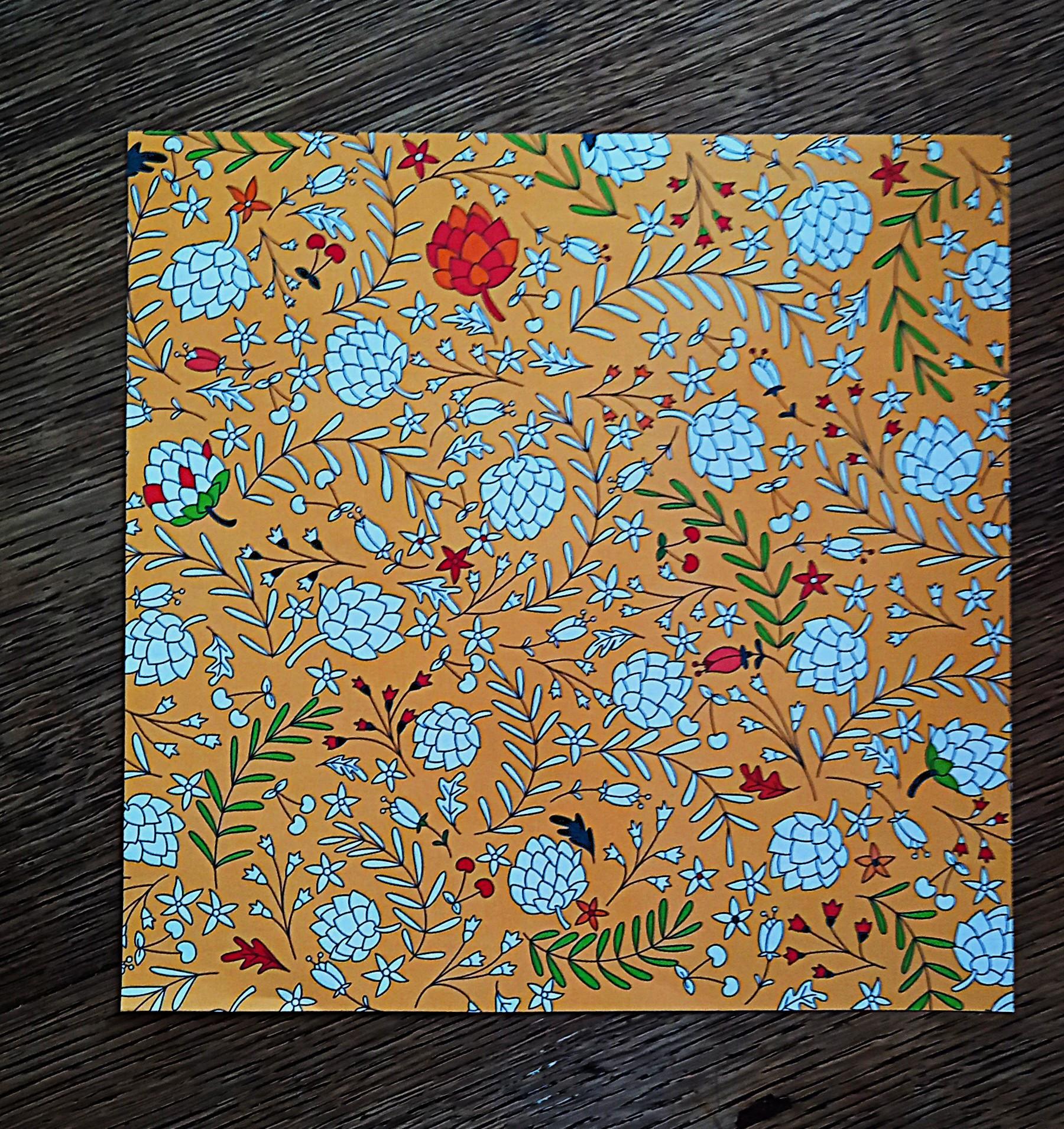 troc de troc papier créatif. image 0