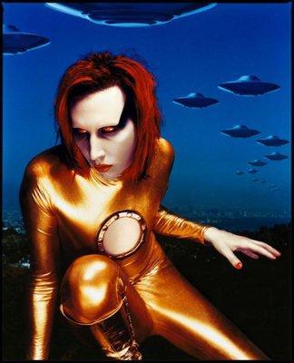 troc de troc marilyn manson image 0