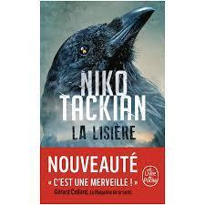 troc de troc attribué livre - la lisière - poche - niko tackian image 0