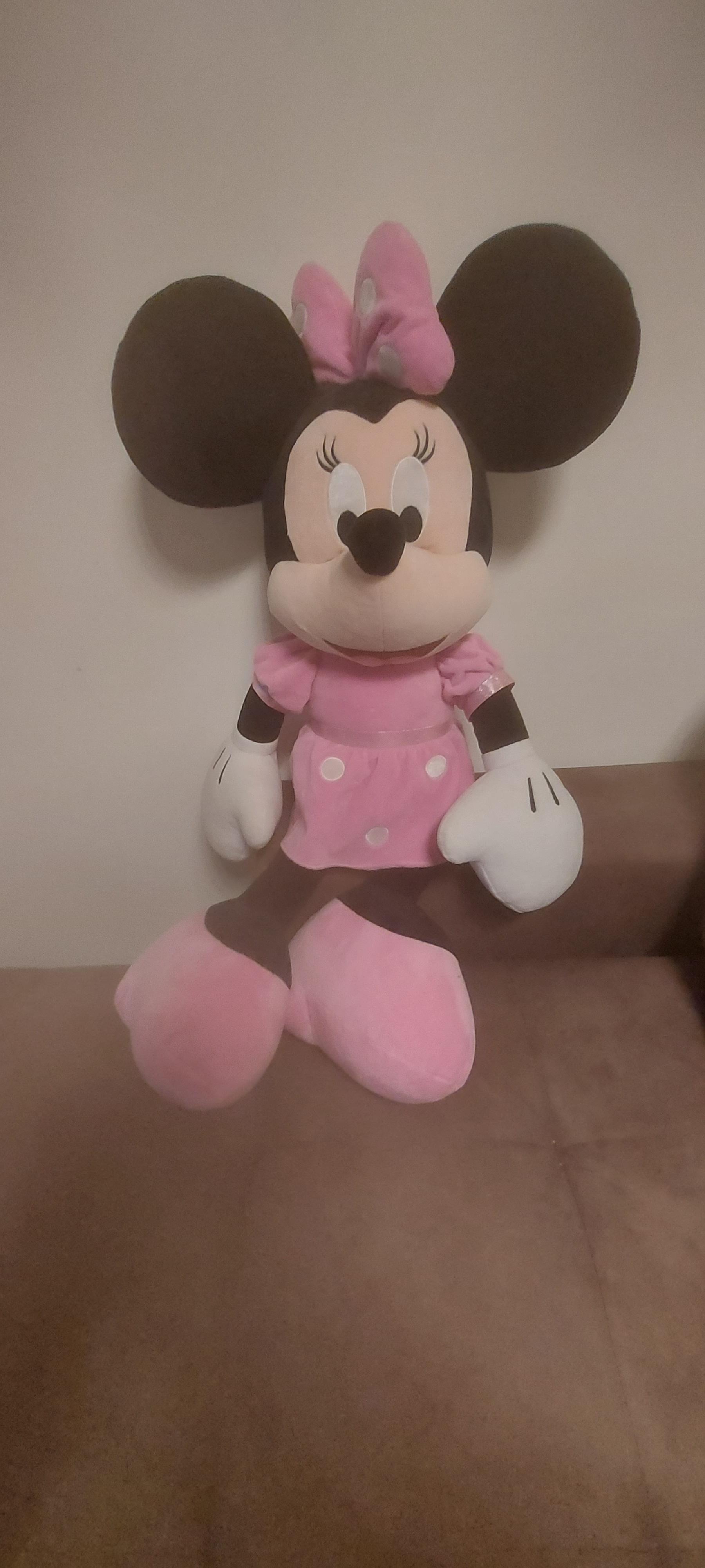 troc de troc peluche minnie image 1