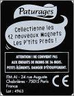 troc de troc magnets les p'tits prods - pâturages au choix image 1