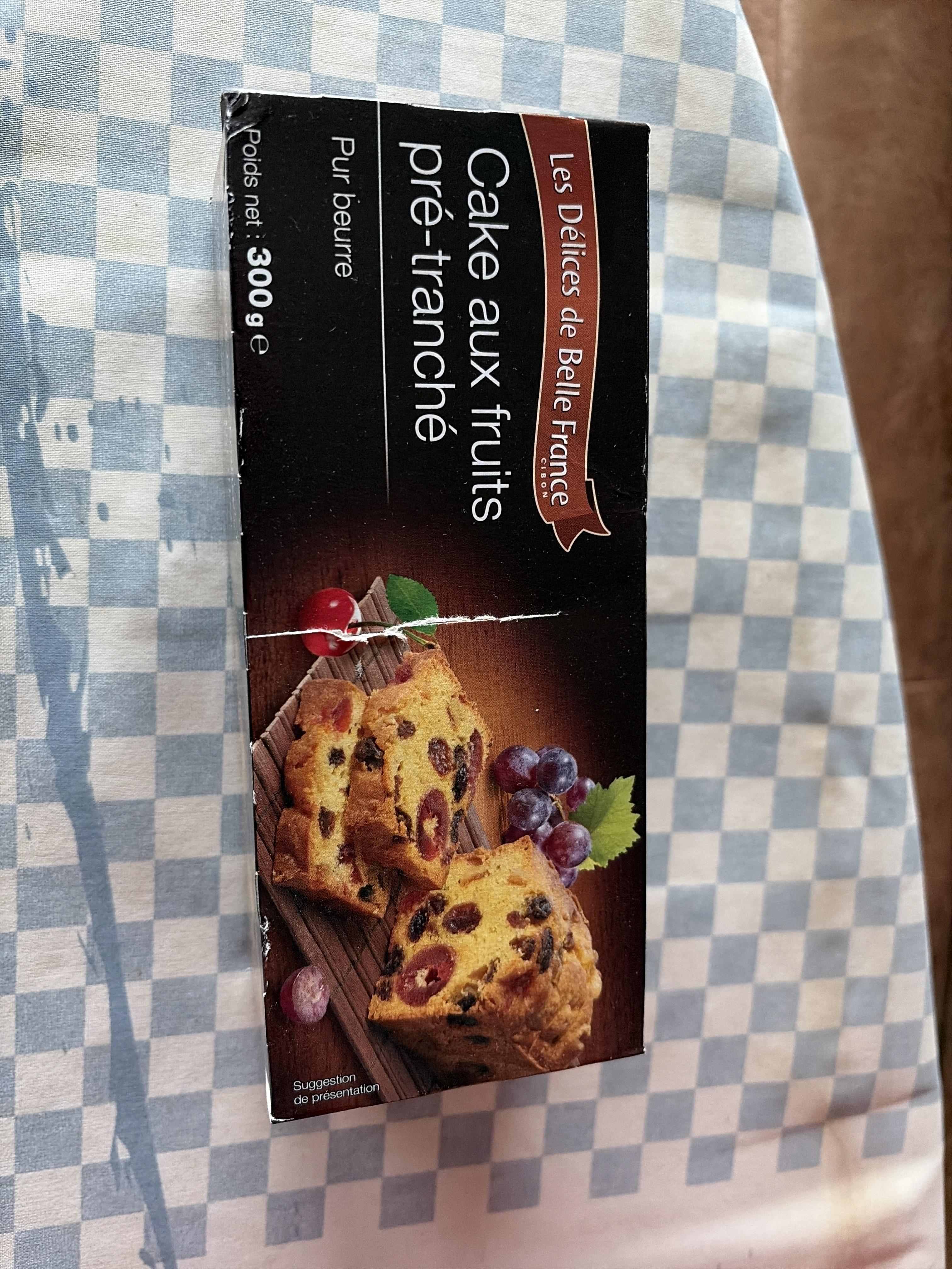 troc de troc 1 cake aux fruits image 0