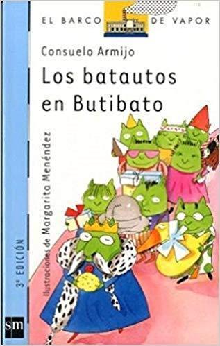 troc de troc los batautos en butibato (espagnol) image 0