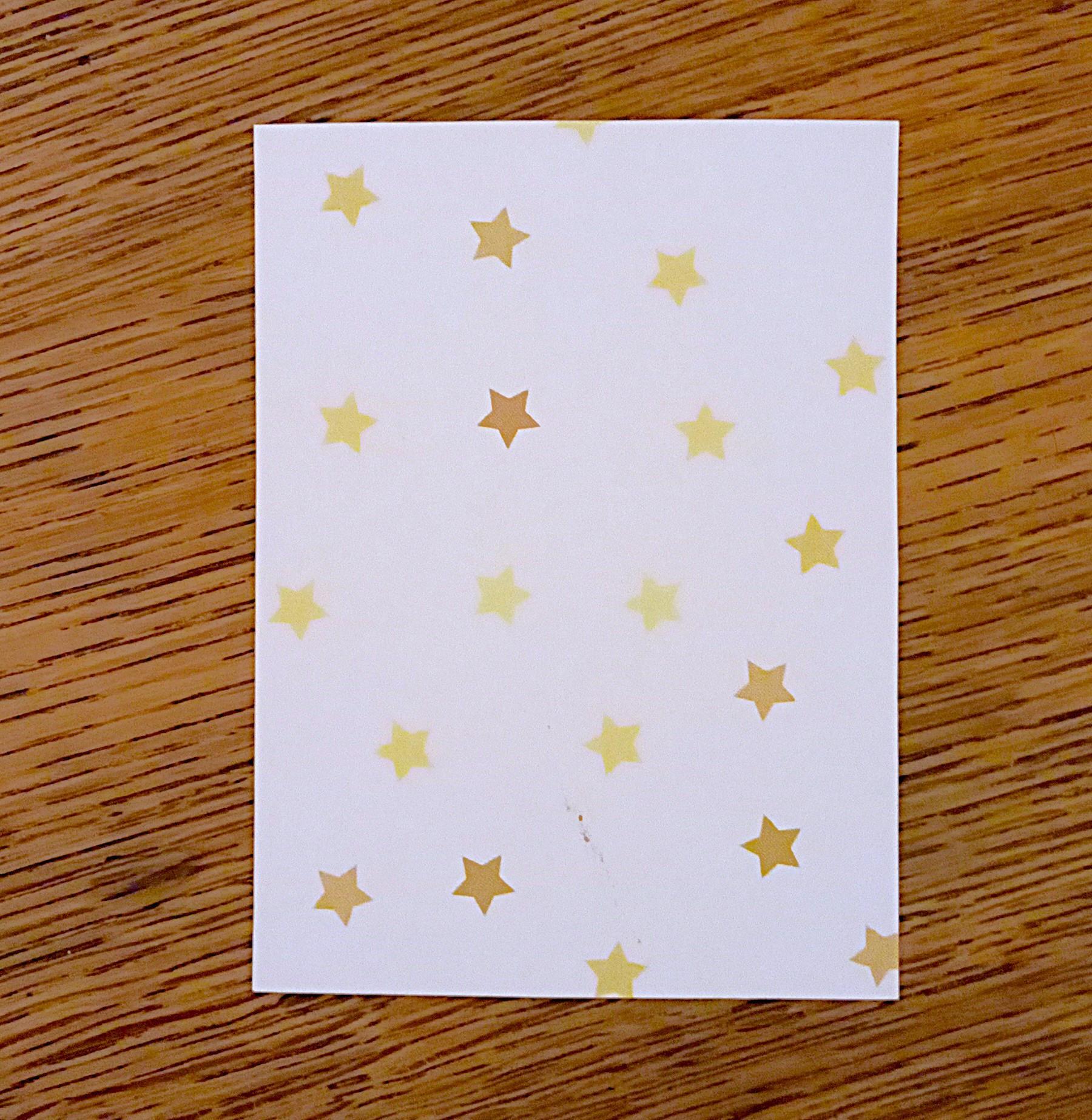 troc de troc carte "ho ho ho". image 1