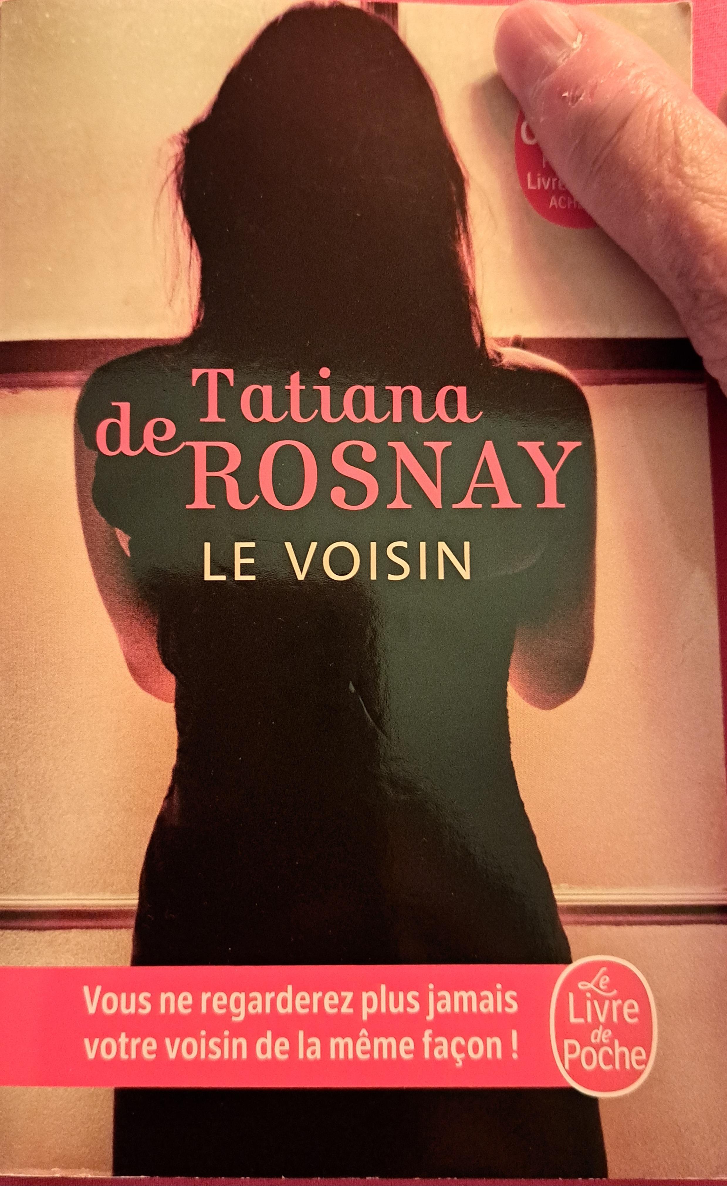 troc de troc le voisin de tatiana de rosnay image 0