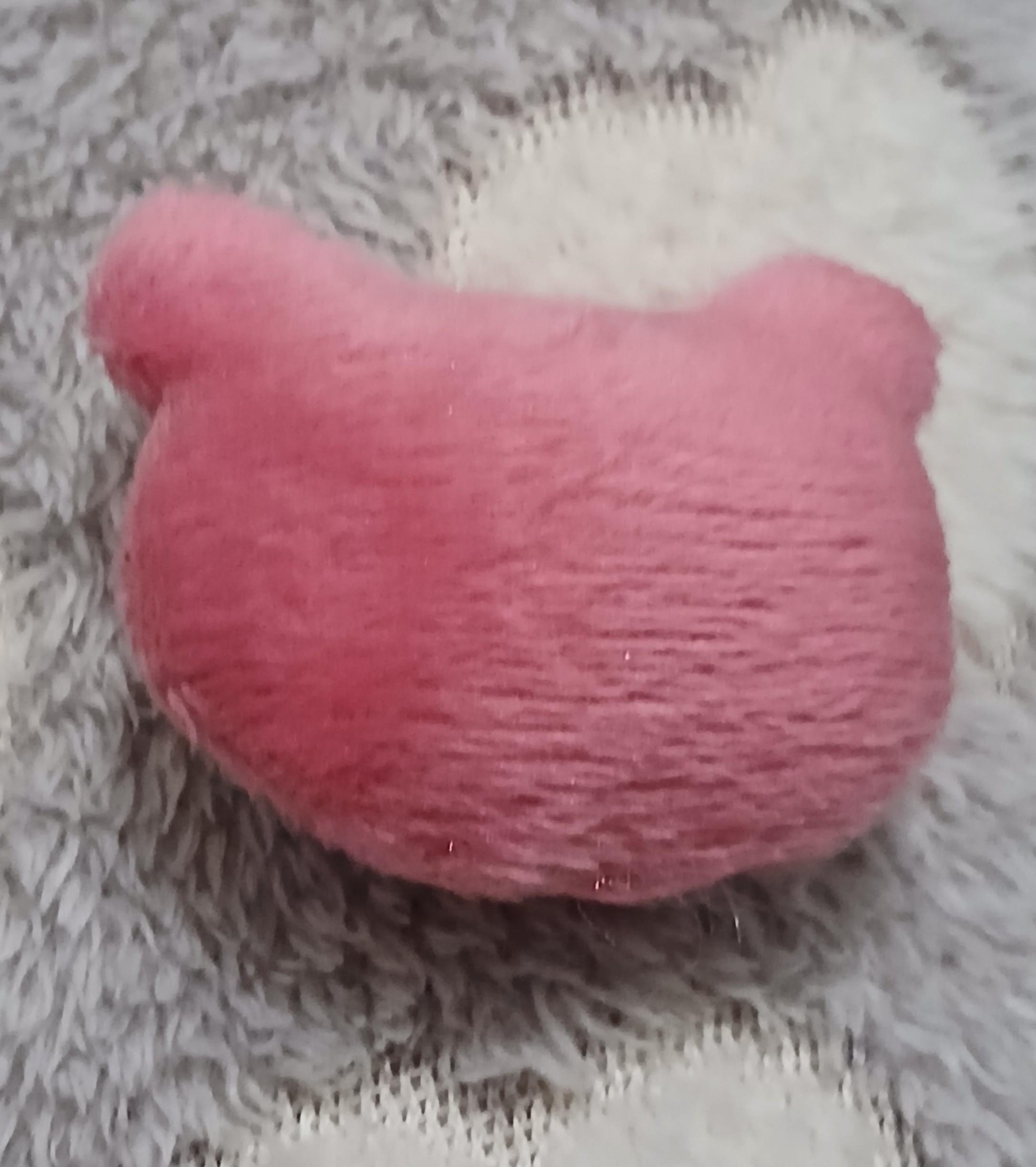 troc de troc reserver alexia. petite peluche image 1