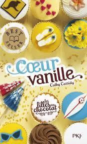 troc de troc l.jeunesse - cœur vanille - les filles au chocolat image 0