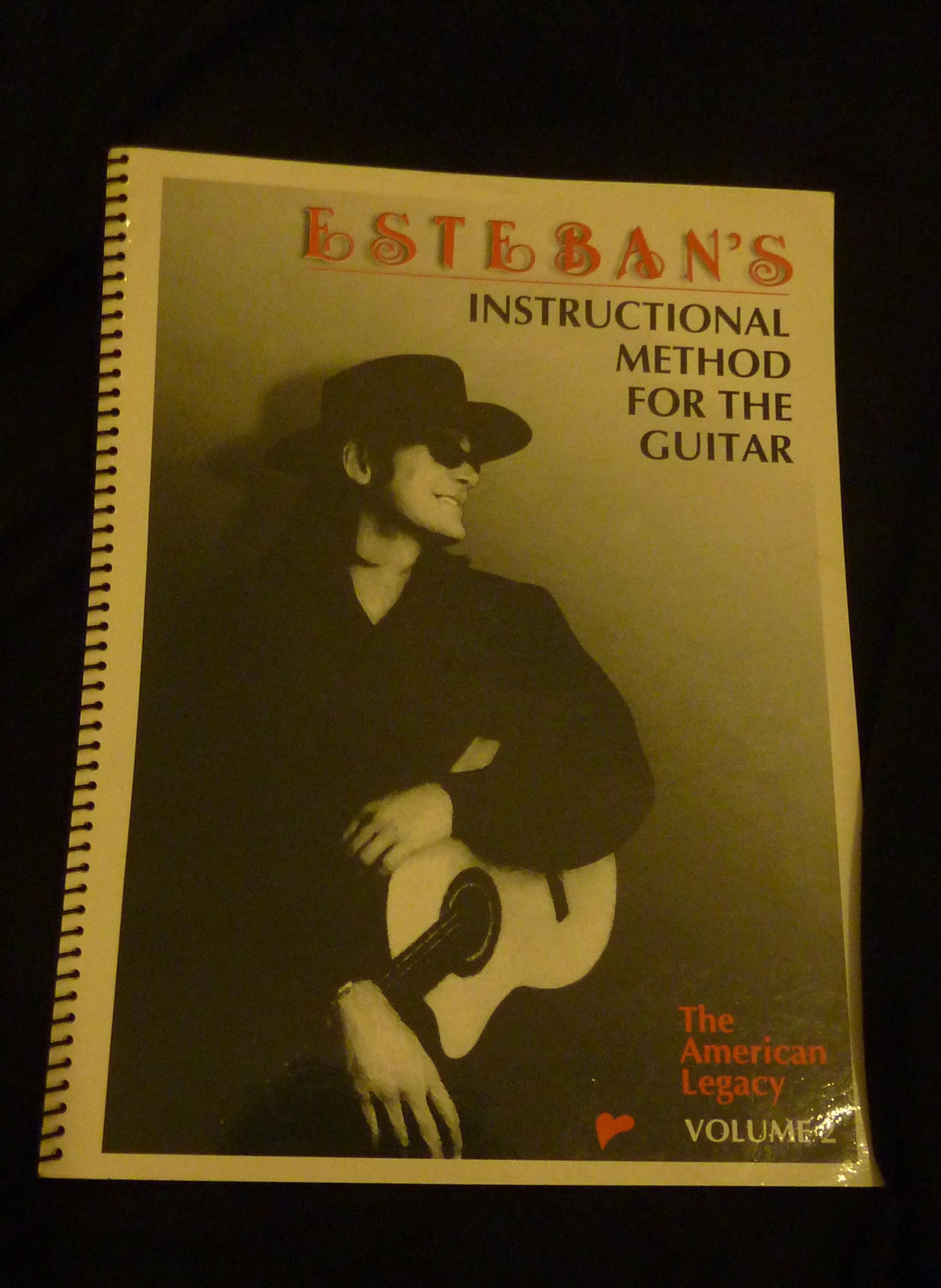 troc de troc méthode cours de guitare avec 2 dvd esteban's image 0