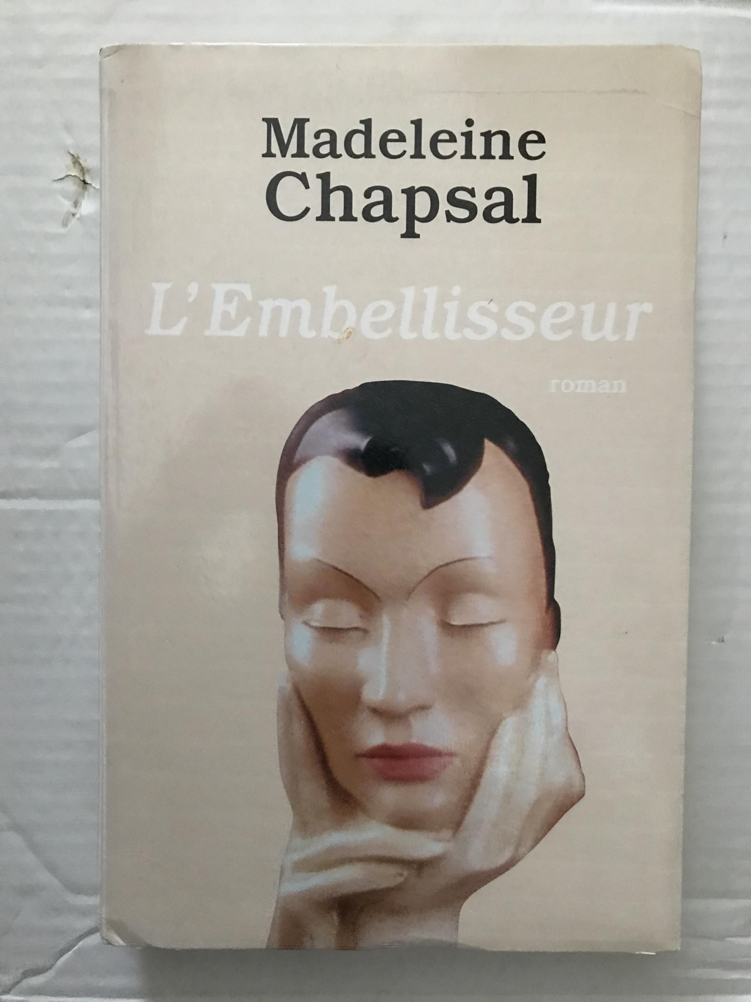 troc de troc l'embellisseur - madeleine chapsal image 0