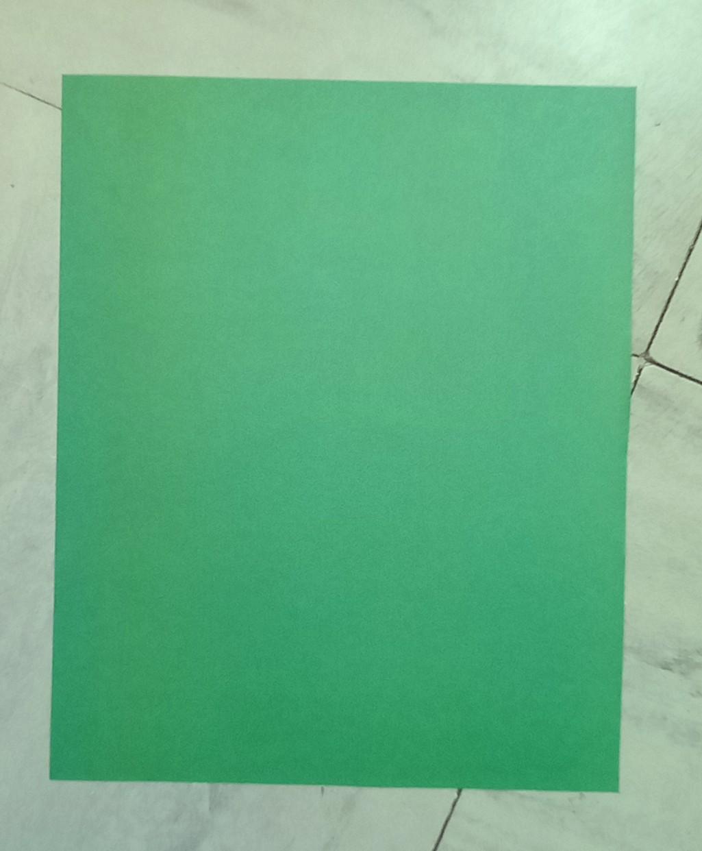 troc de troc papier créatif vert. image 0