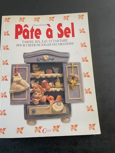 troc de troc pâte a sel image 0