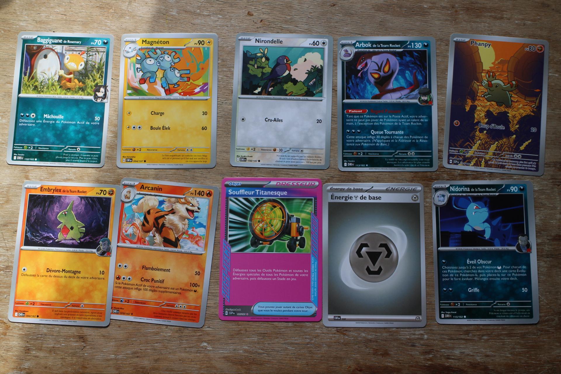 troc de troc lot pokemon b image 0