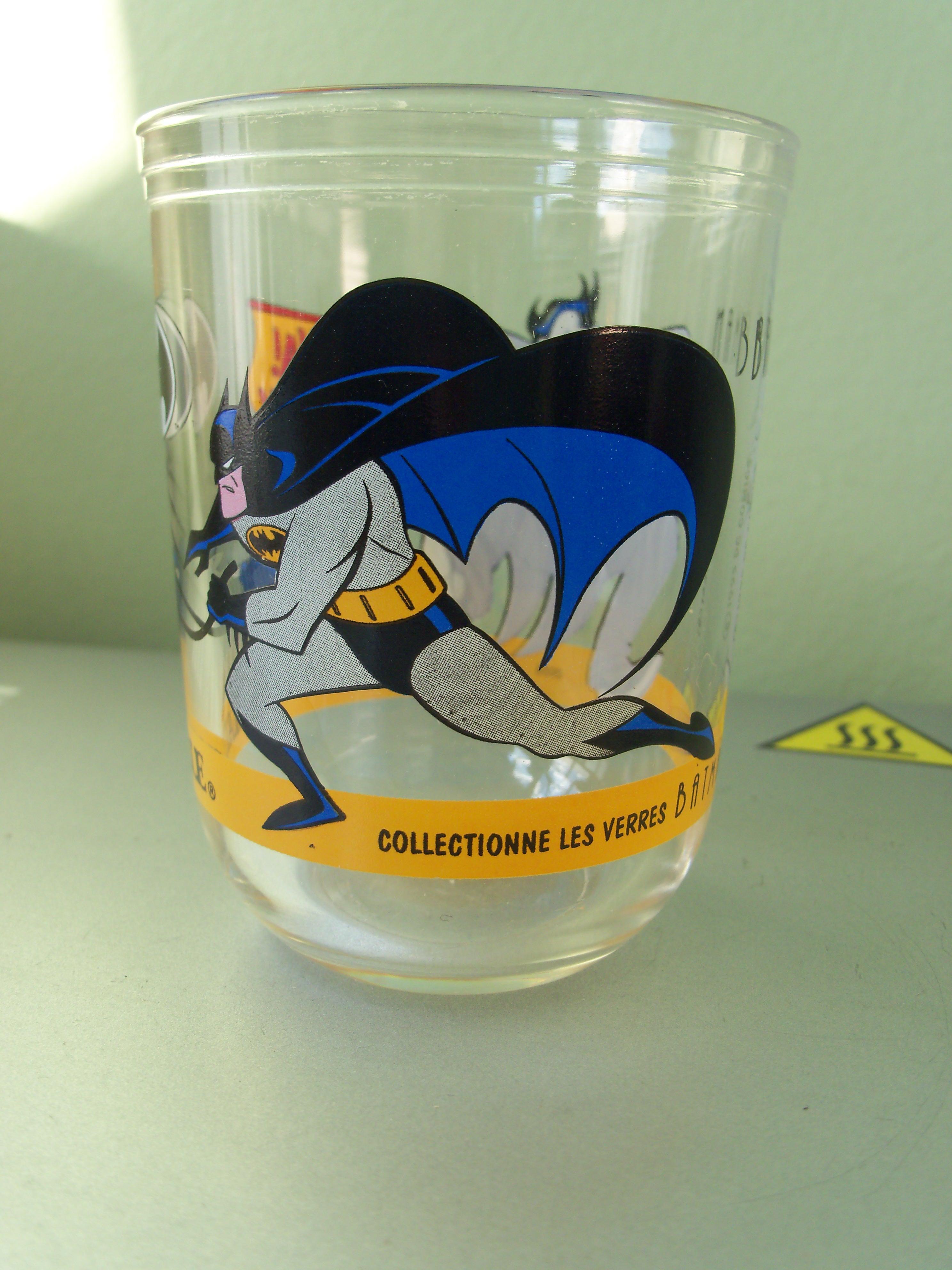 troc de troc verre batman image 0