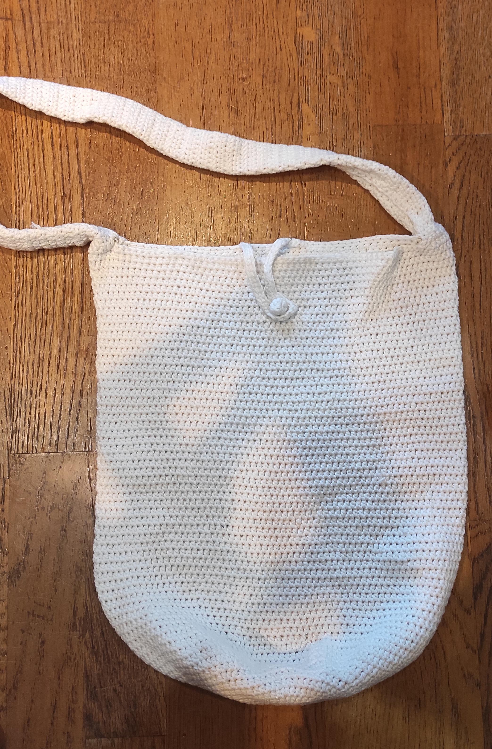 troc de troc sac femme au crochet par mes soins image 0