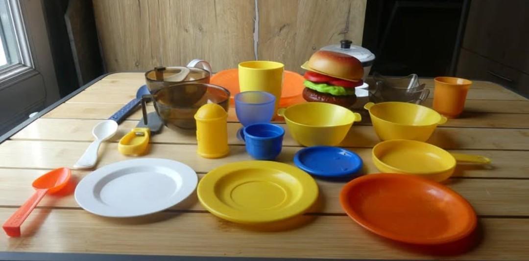 troc de troc dinette enfant 25 pièces image 1