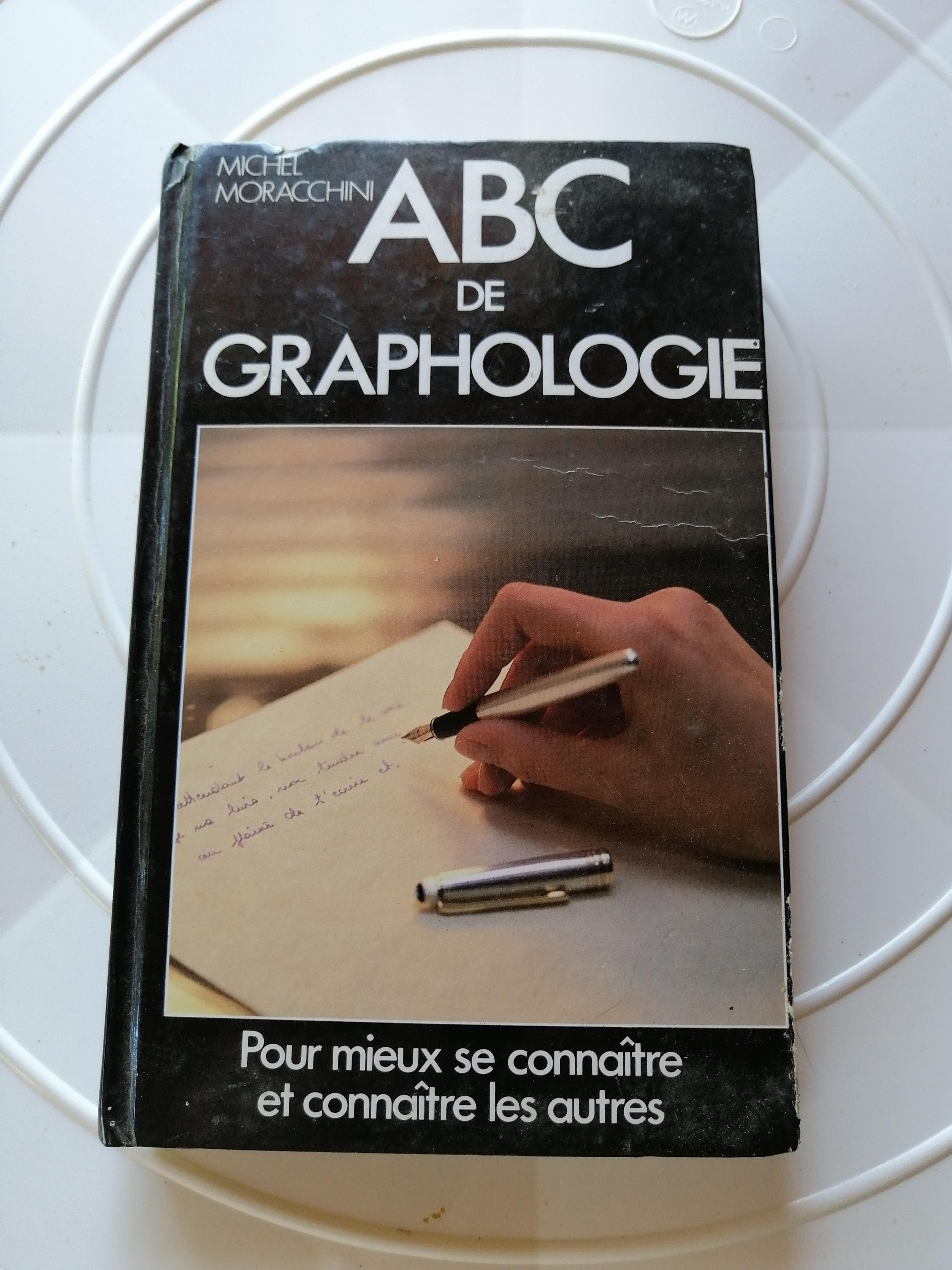 troc de troc abc de graphologie image 0