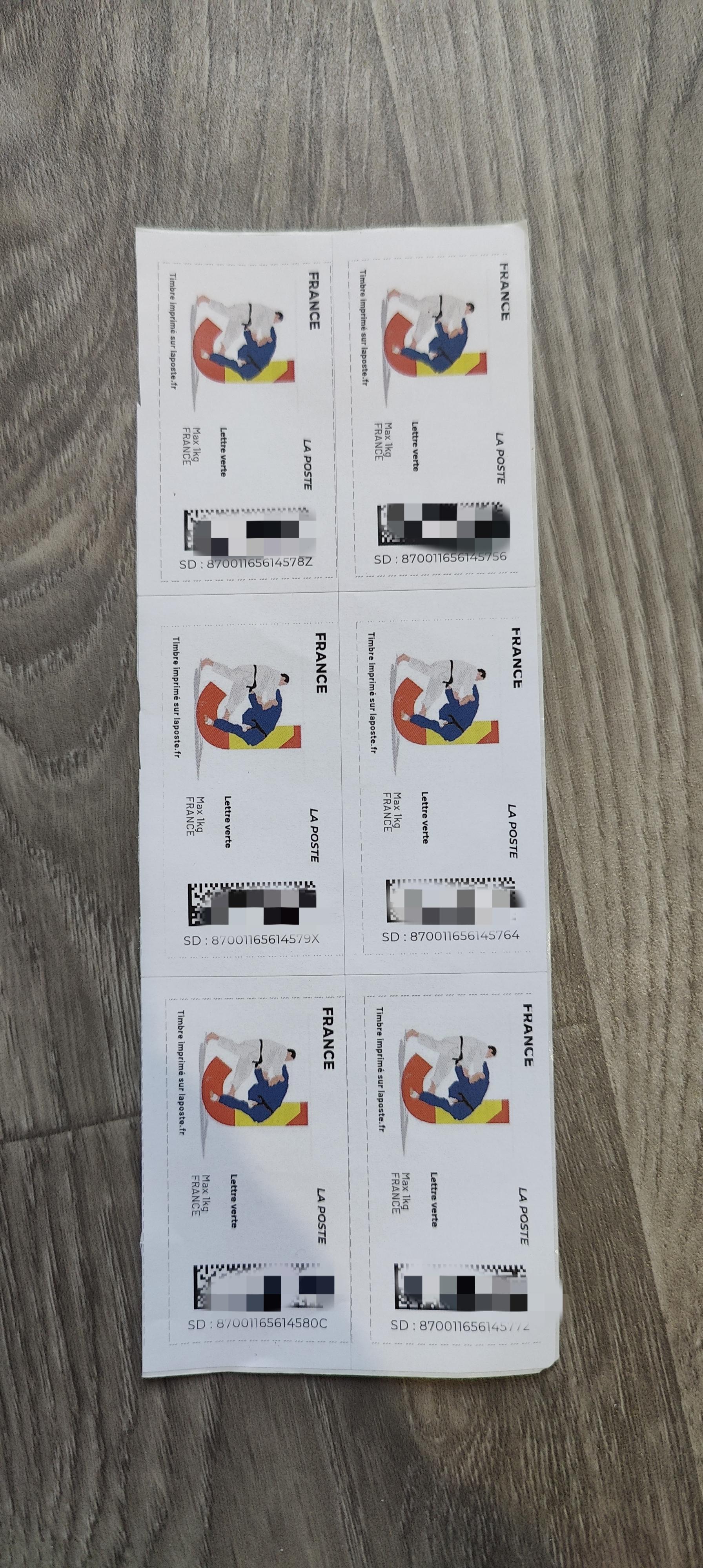 troc de troc timbre 1 kilo image 0