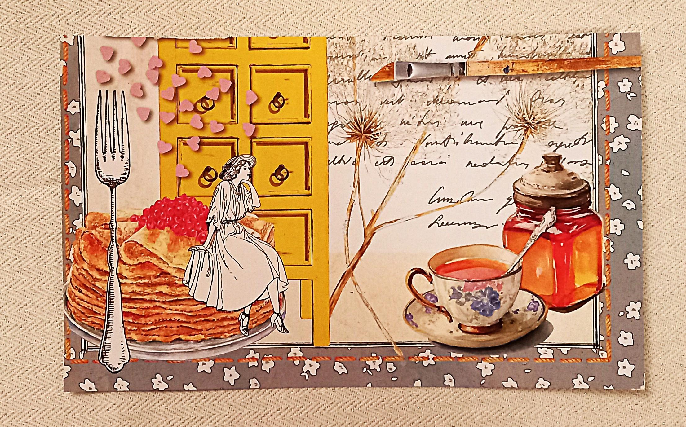 troc de troc grande carte recto/verso. image 0