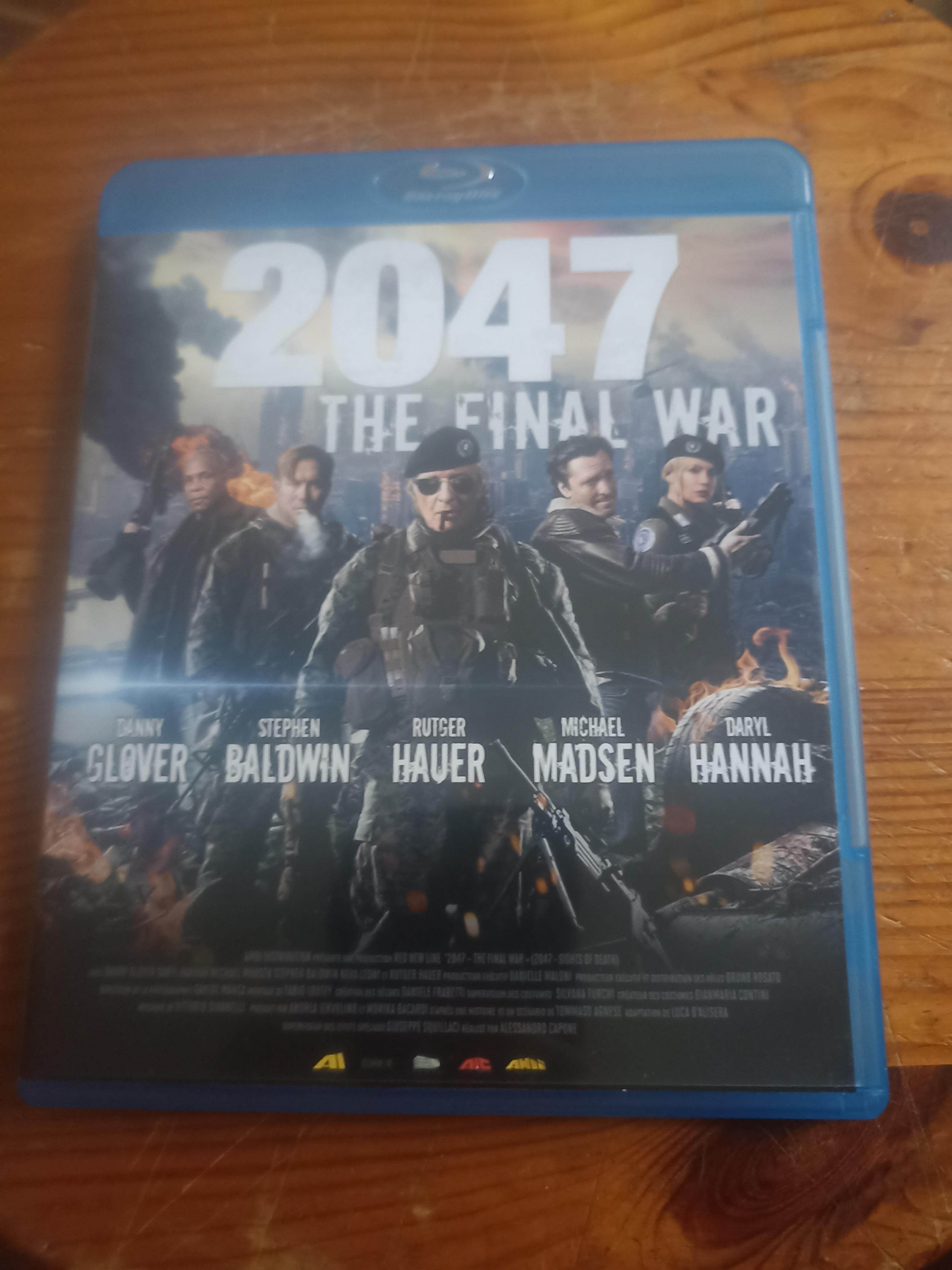 troc de troc blu-ray - 2047 image 0