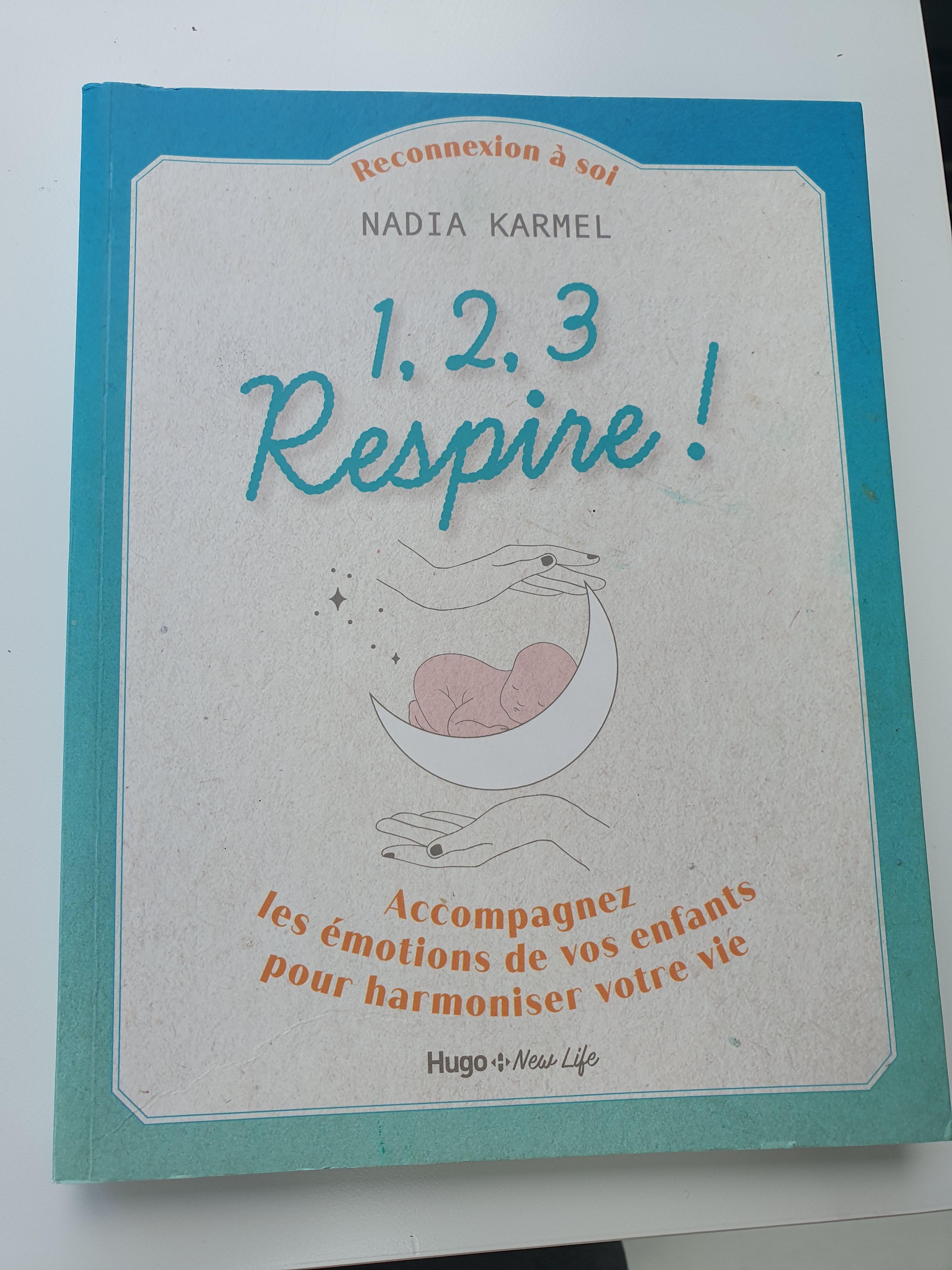 troc de troc livre 1.2.3 respire image 0