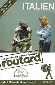 troc de troc le routard - guide de conversation italien image 0