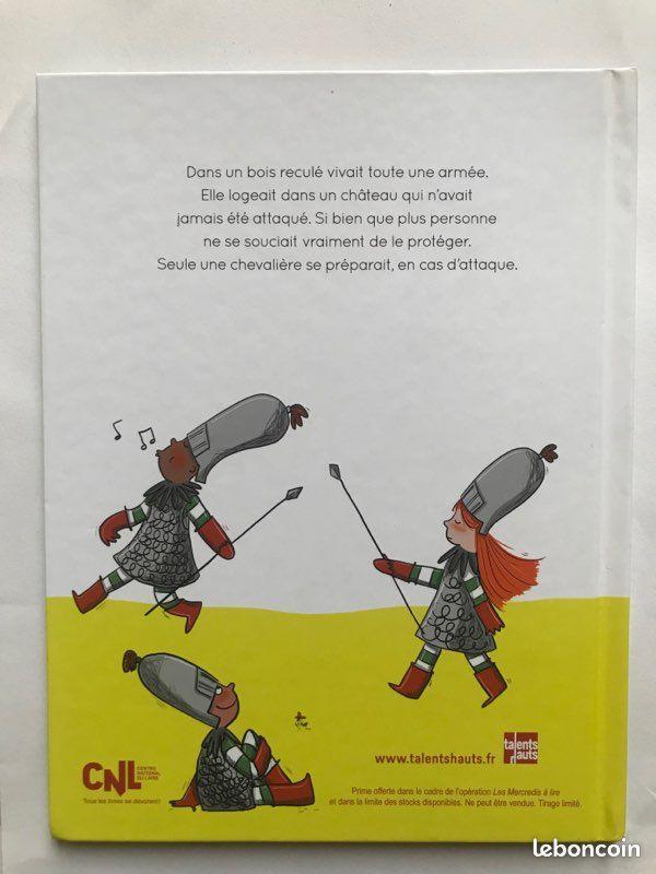 troc de troc attribué l.jeunesse - en cas d'attaque image 1