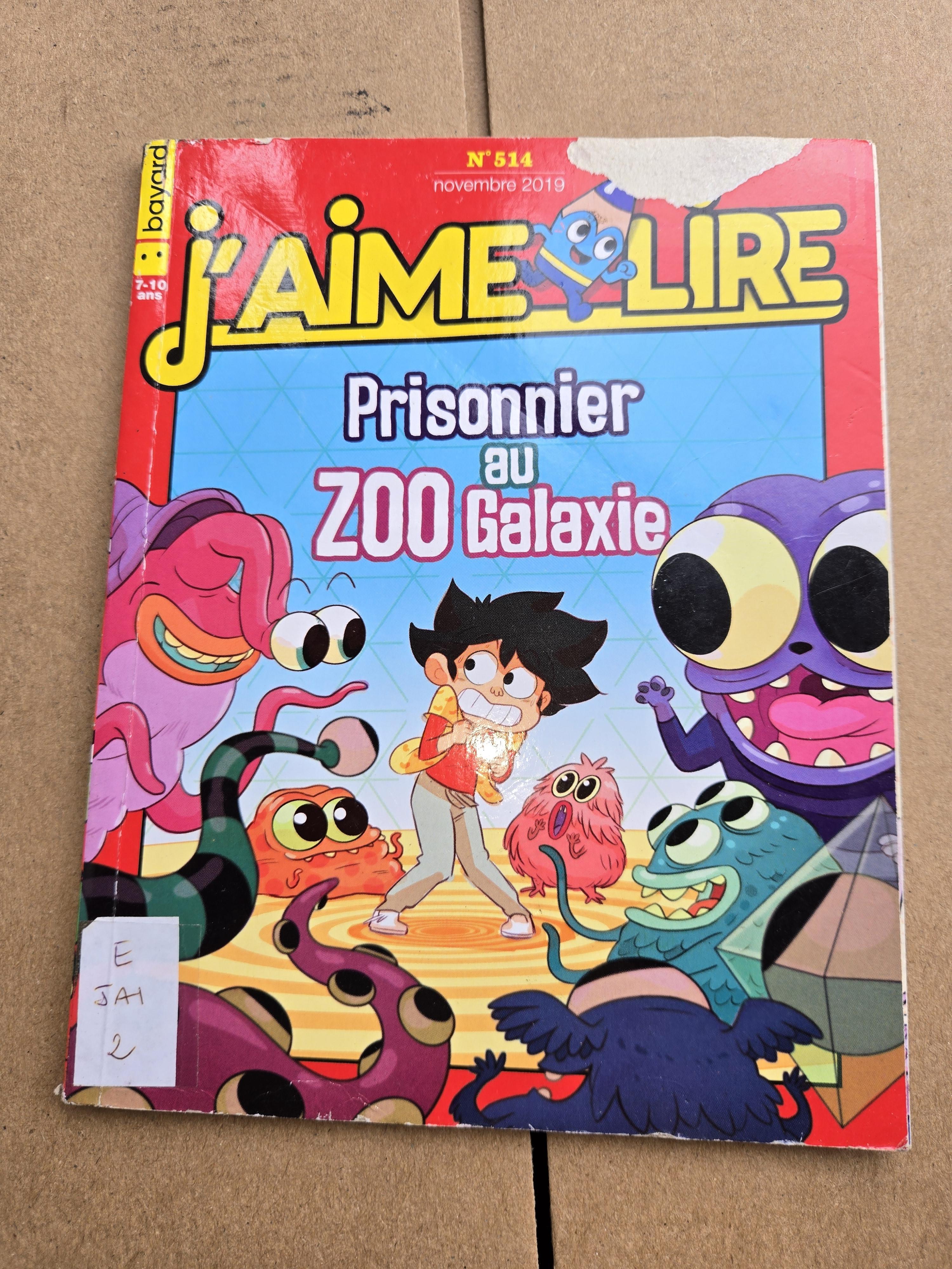 troc de troc j'aime lire image 0