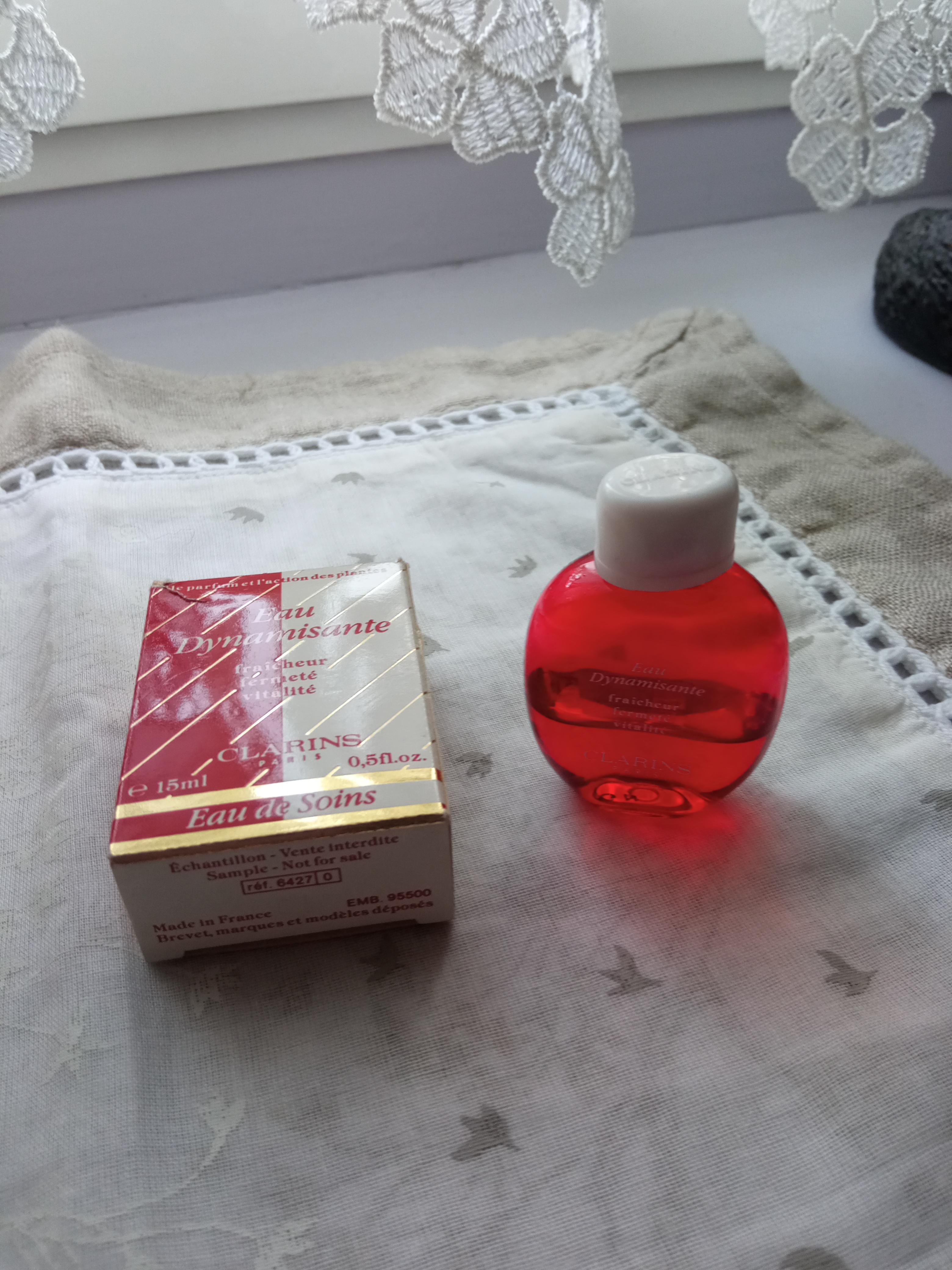 troc de troc miniature clarins eau dynamisante image 0