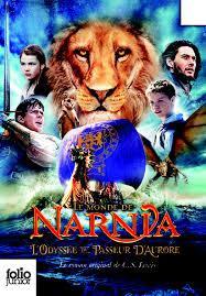 troc de troc attribué l.jeunesse - le monde de narnia - poche l'odyssée du passeur d'au image 0