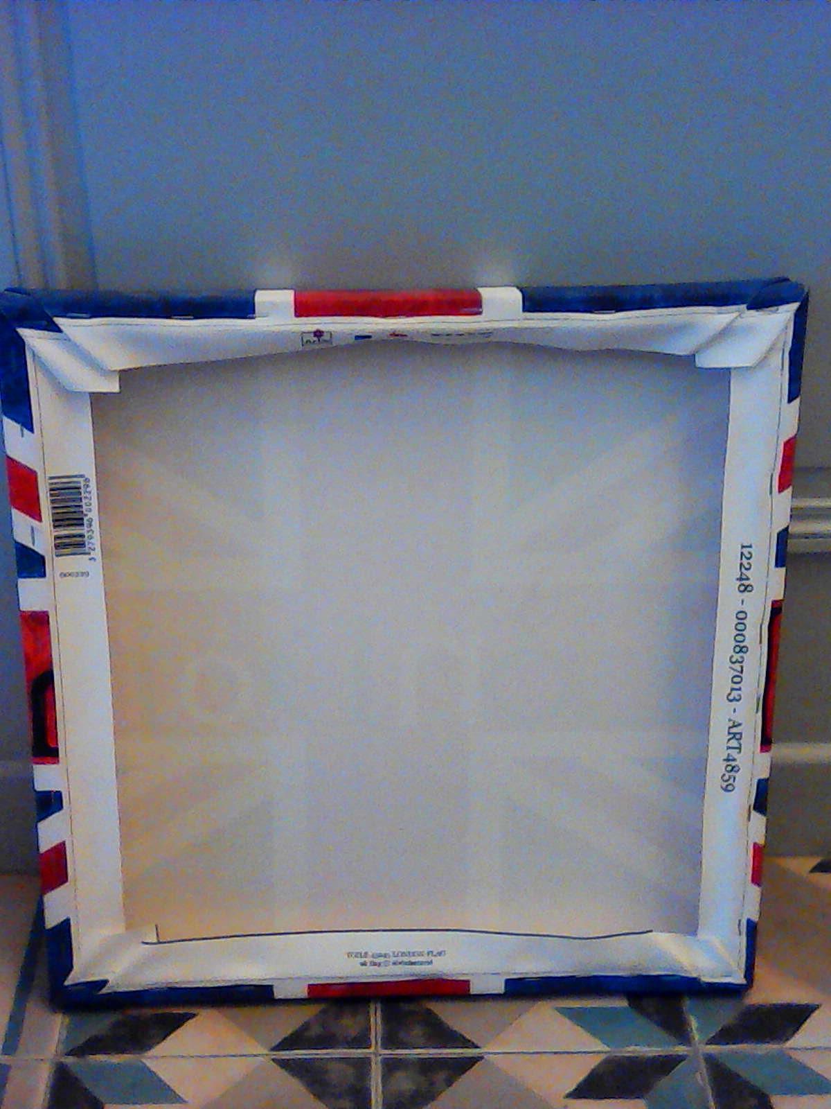 troc de troc toile de decor union jack image 2