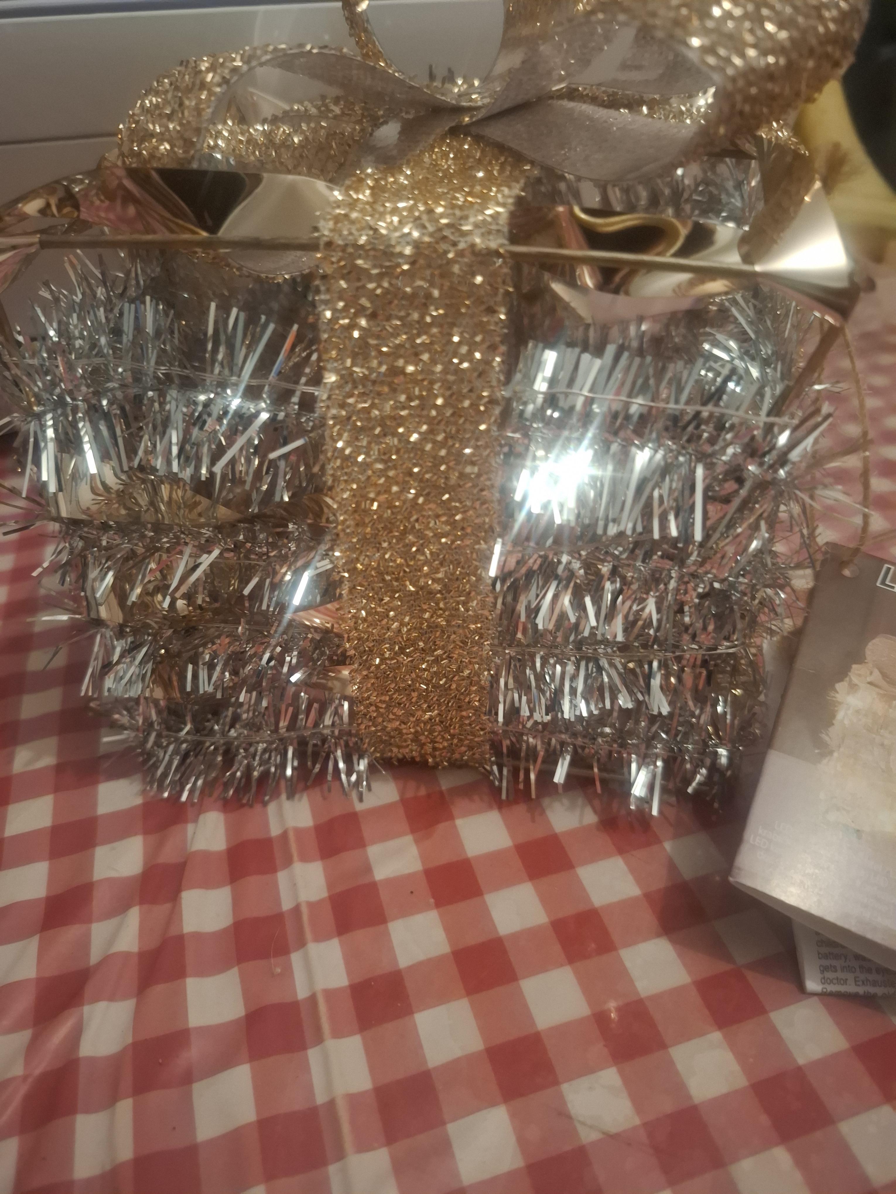 troc de troc decoration table led image 2