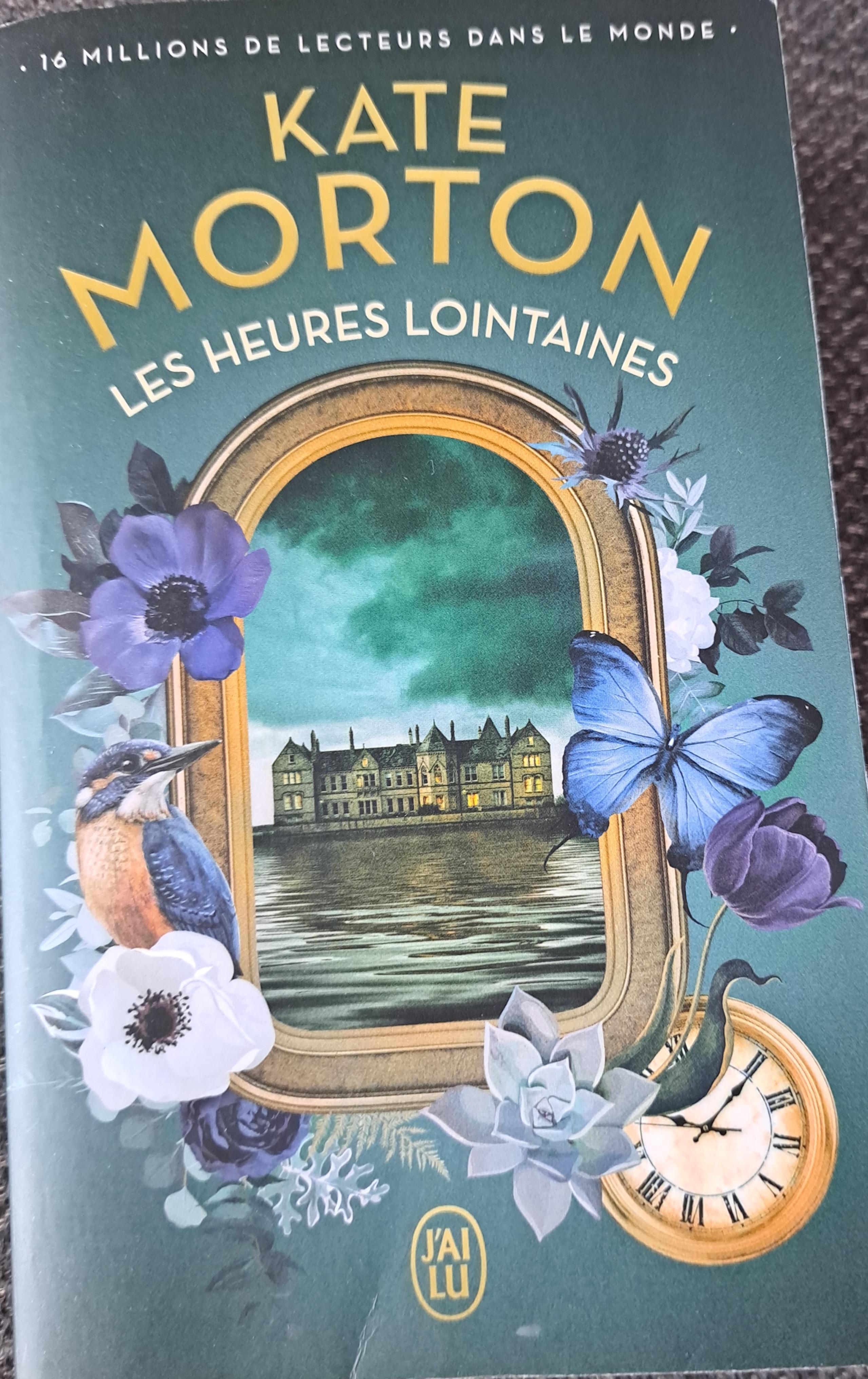troc de troc les heures lointaines de kate morton image 0