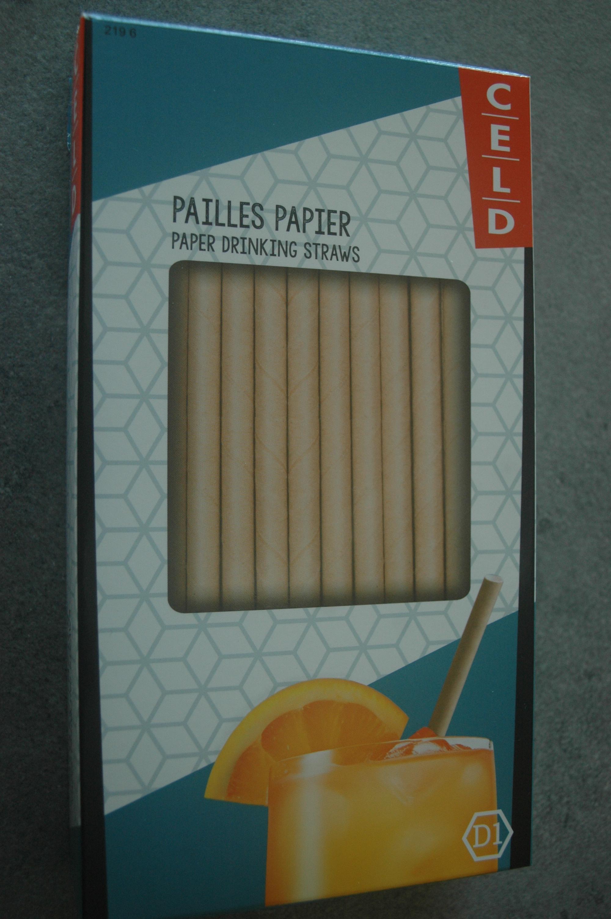 troc de troc pailles papier image 0