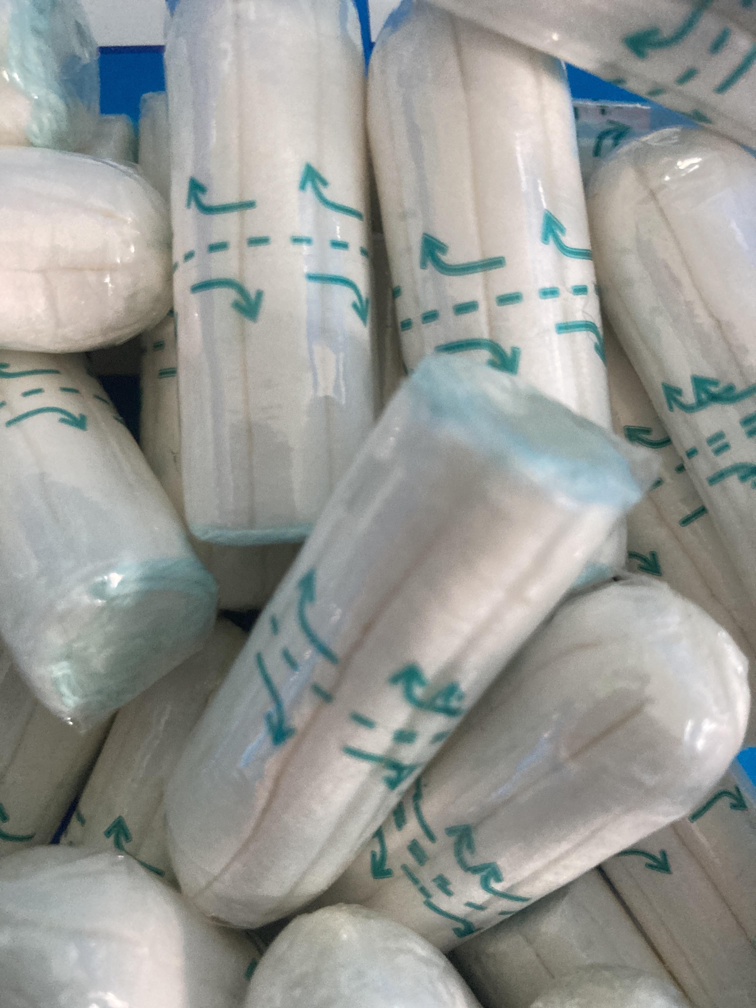 troc de troc gros lot de tampons hygiéniques image 1
