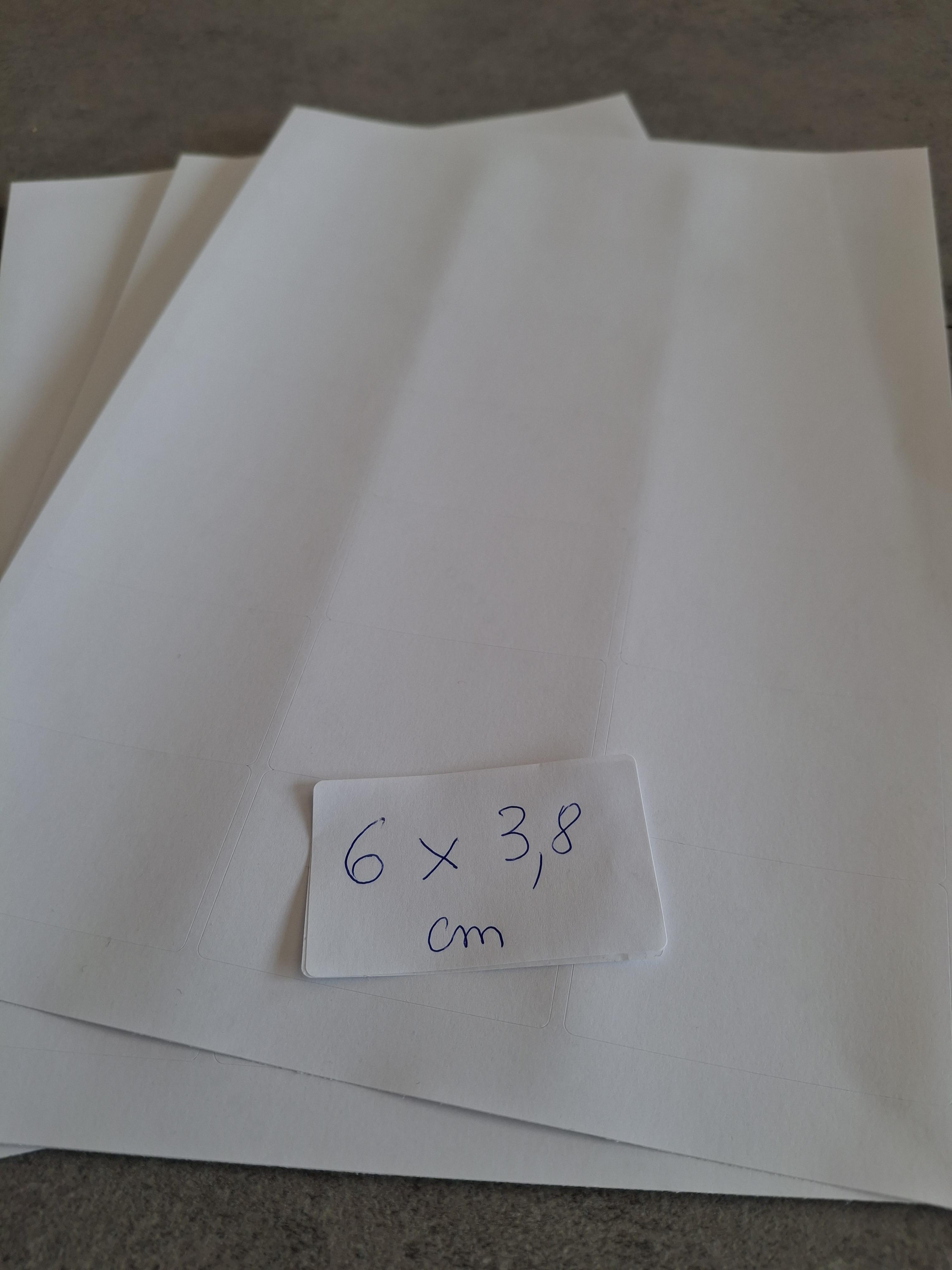 troc de troc planches etiquettes adhesives image 1