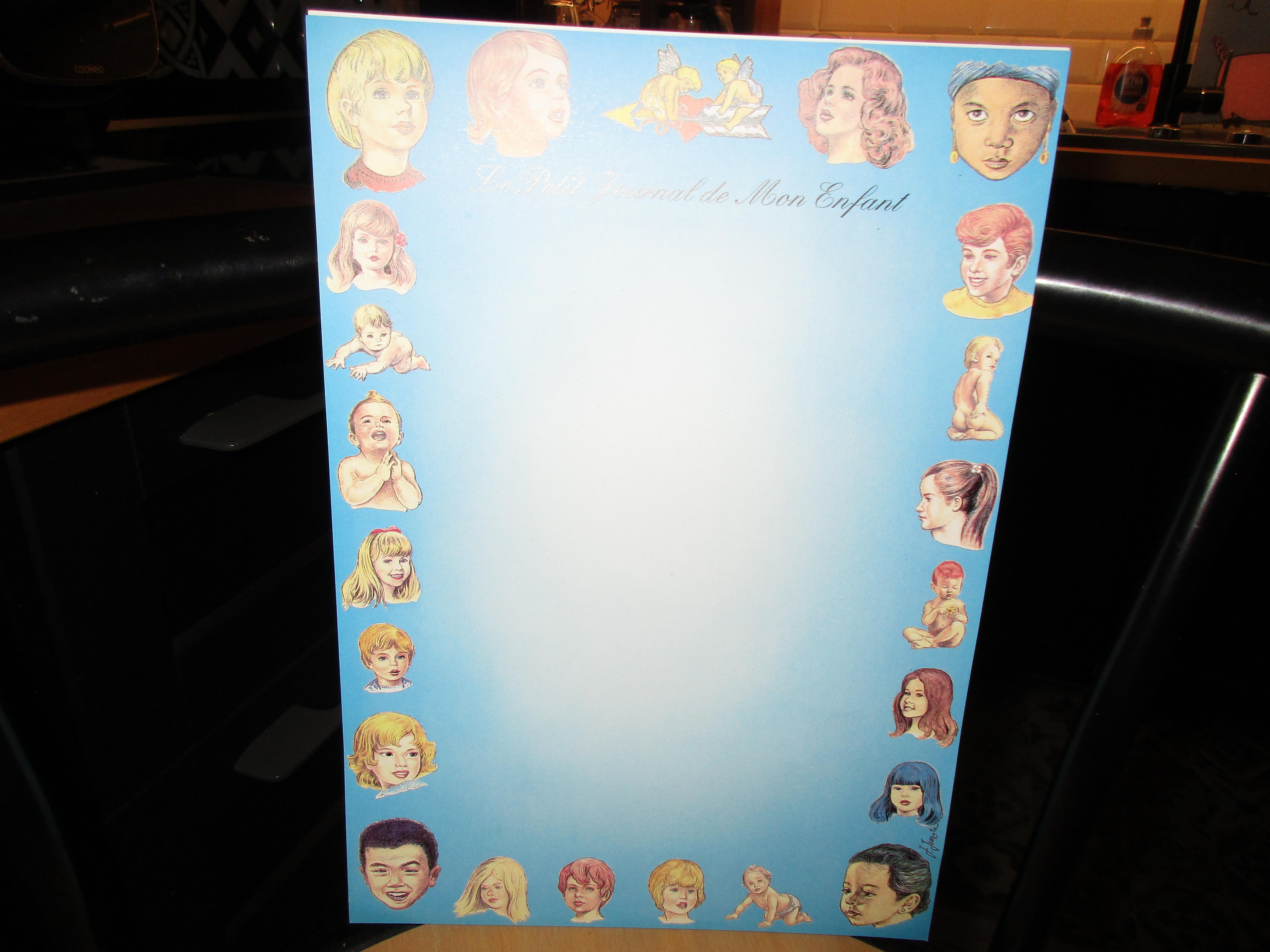 troc de troc 2 modéles de feuilles image 0