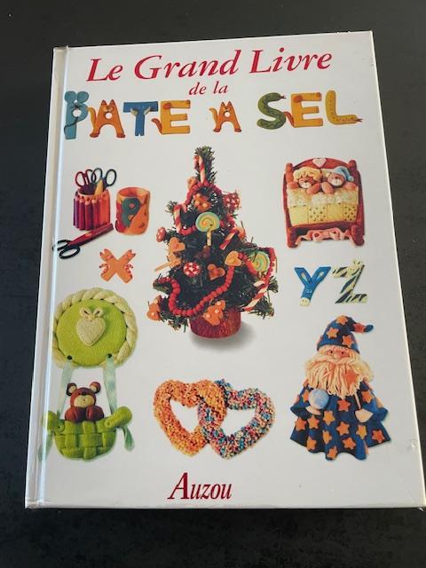 troc de troc le grand livre de la pate a sel image 0
