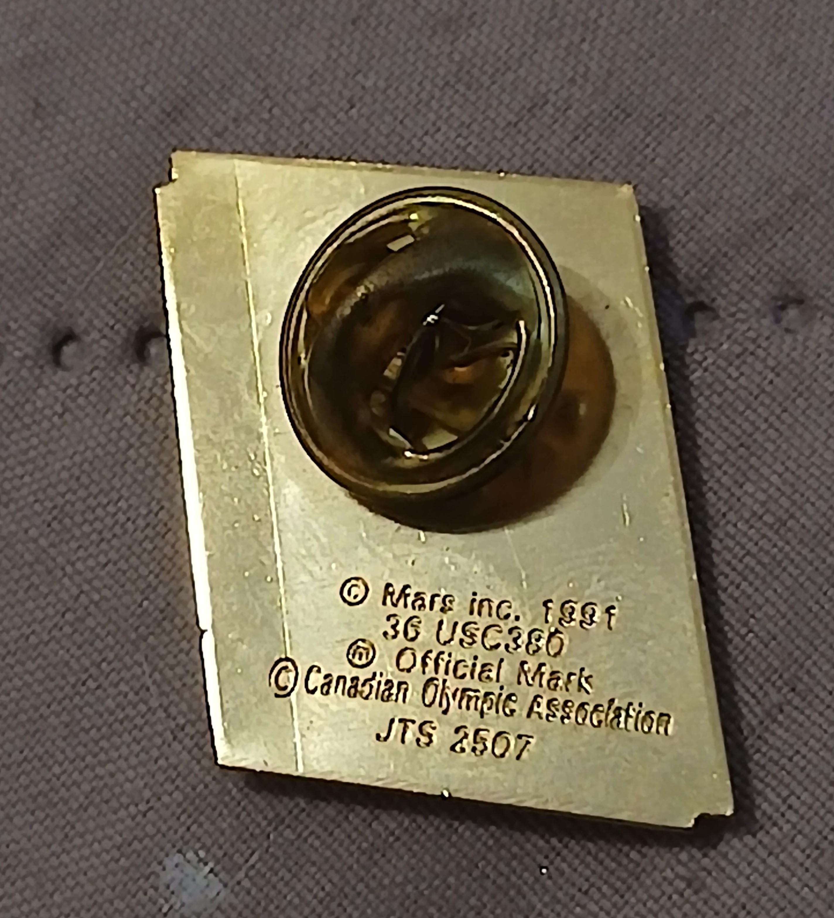 troc de troc pins ' mars ' image 2