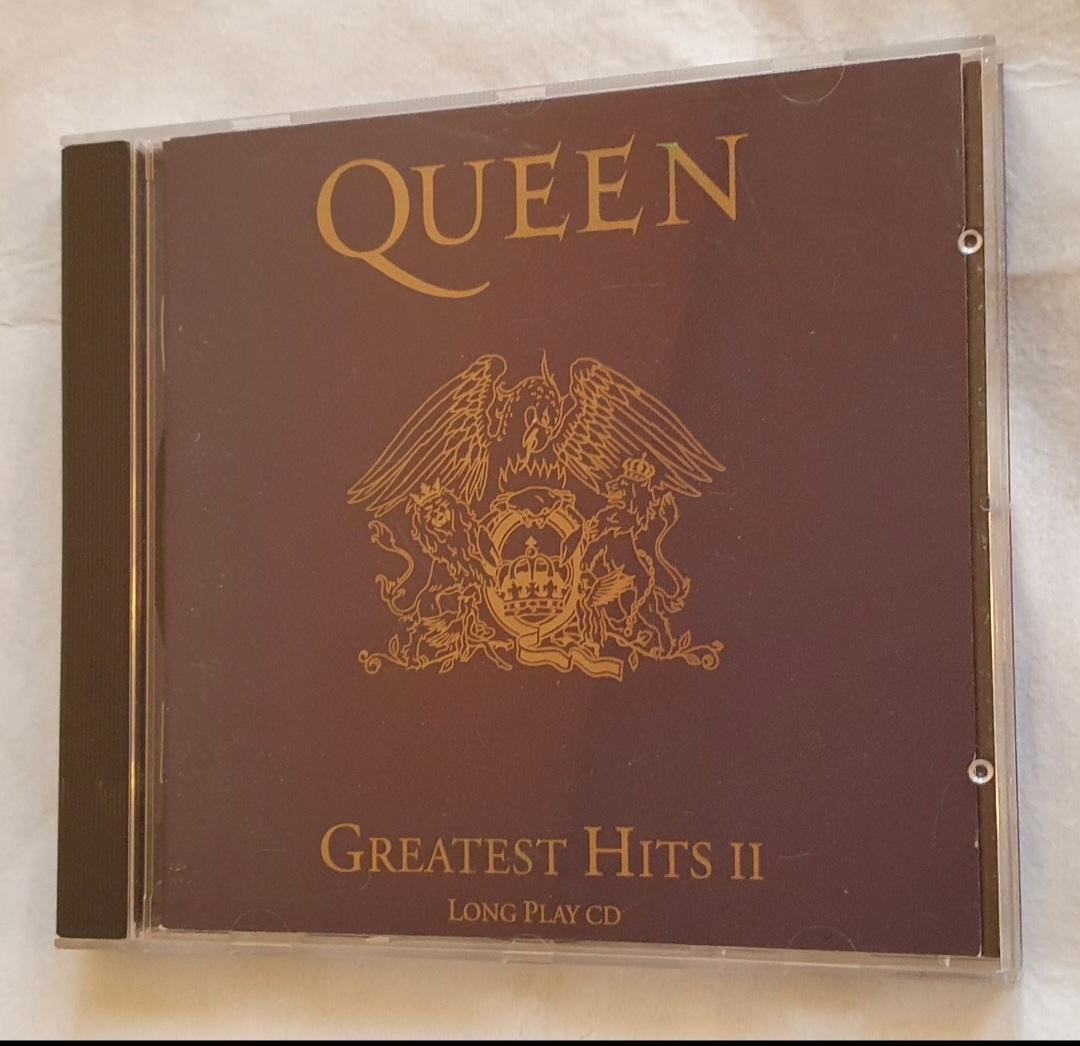 troc de troc cd queen image 0