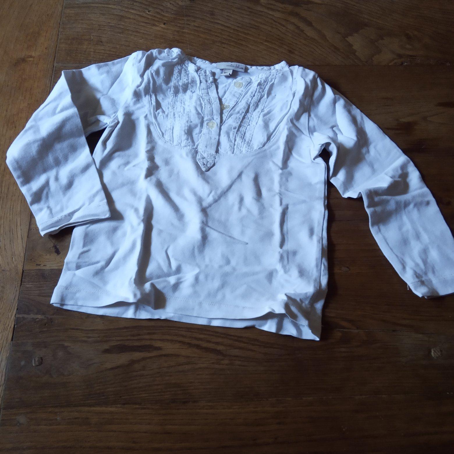 troc de troc *réservé* tunique fille 4 ans image 0