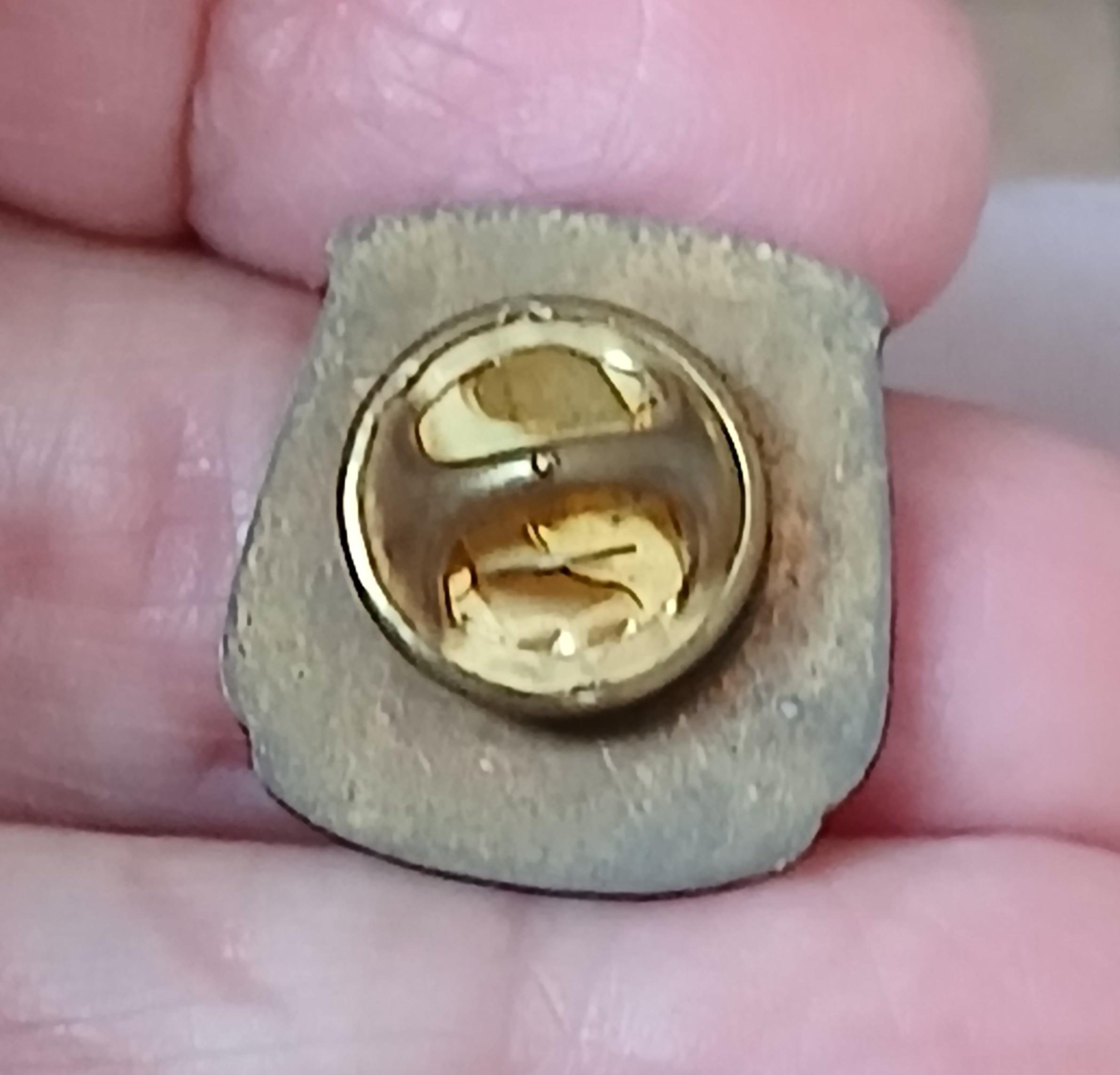 troc de troc reserver. un pins 'des  chaudrons d 'aucy ' image 2