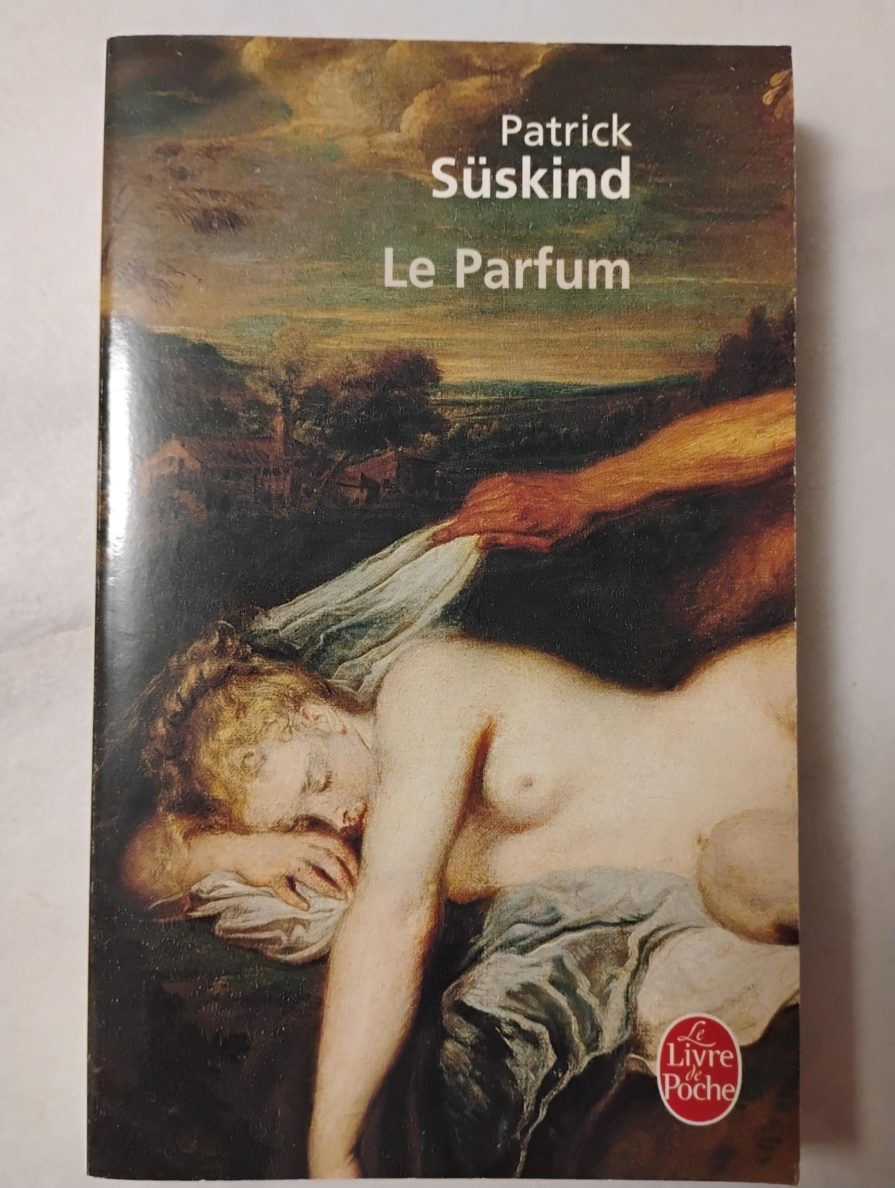 troc de troc roman le parfum image 0