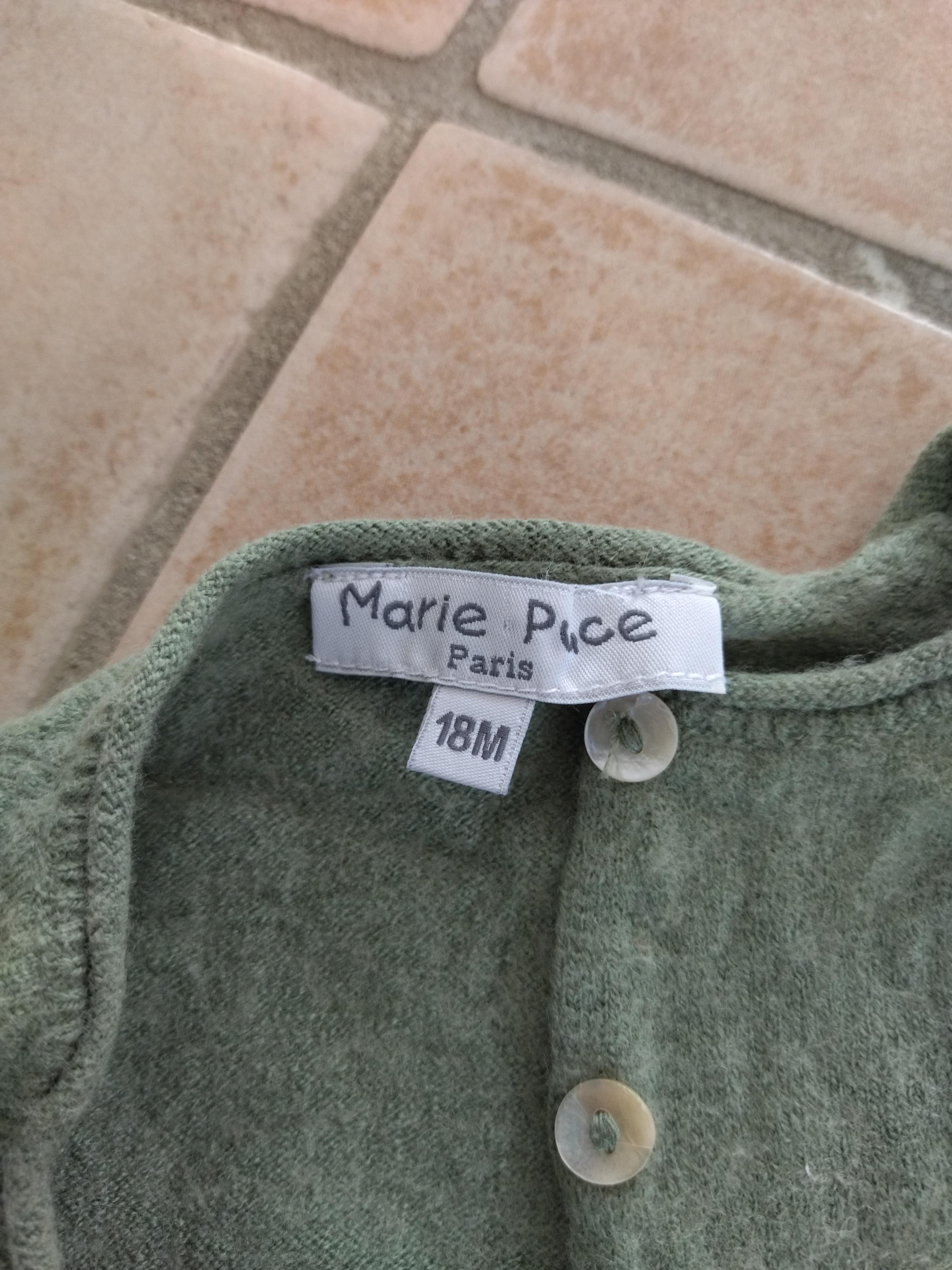 troc de troc gilet marie puce image 2